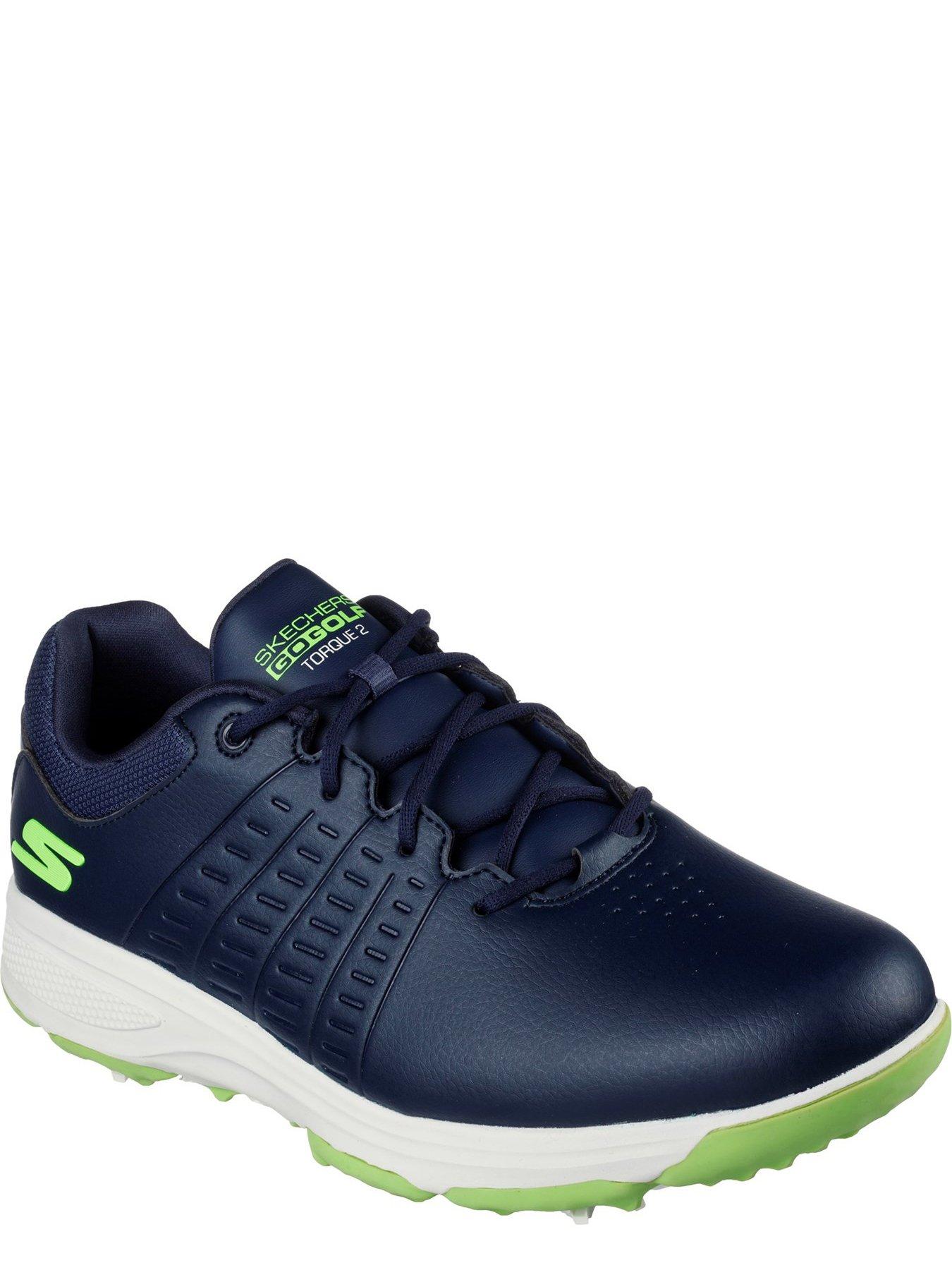 skechers-skechers-go-golf-torque-3-trainers-navystillFront