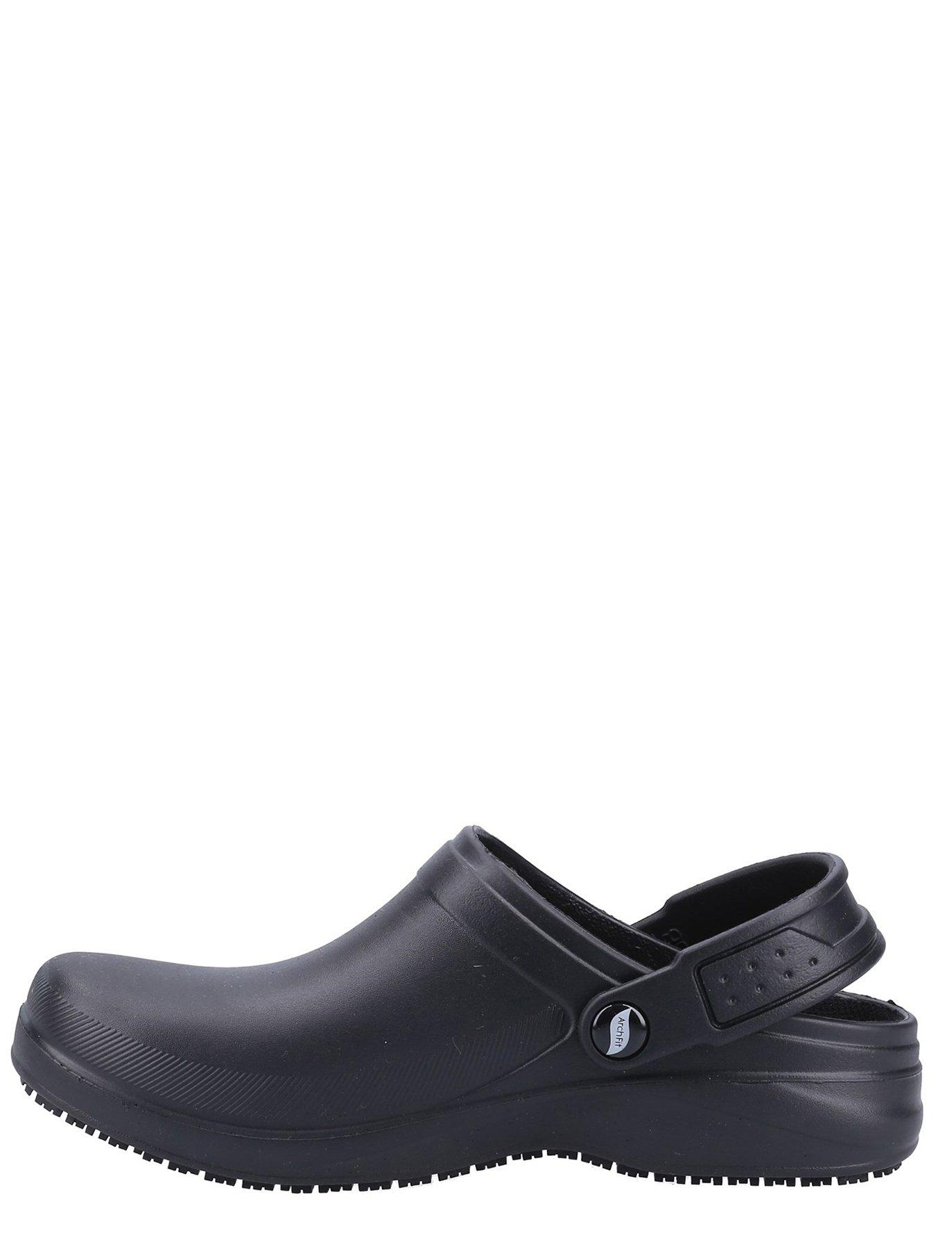 skechers-skechers-work-arch-fit-riverbound-clog-sandal-blackstillFront