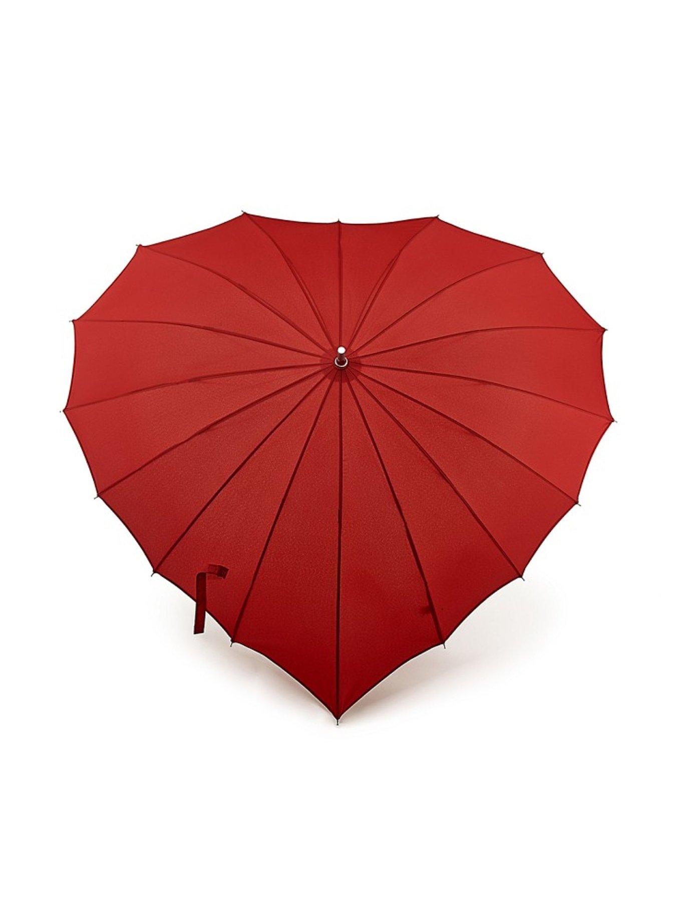 fulton-heart-walker-umbrella-red