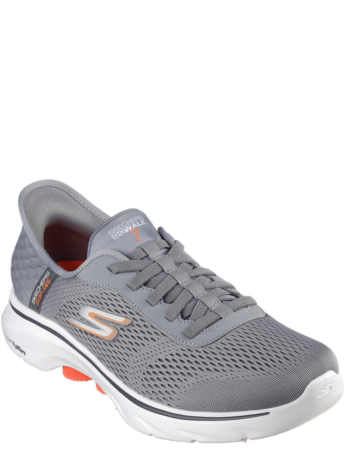 skechers-skechers-go-walk-7-free-hand-2-trainers-grey-greystillFront