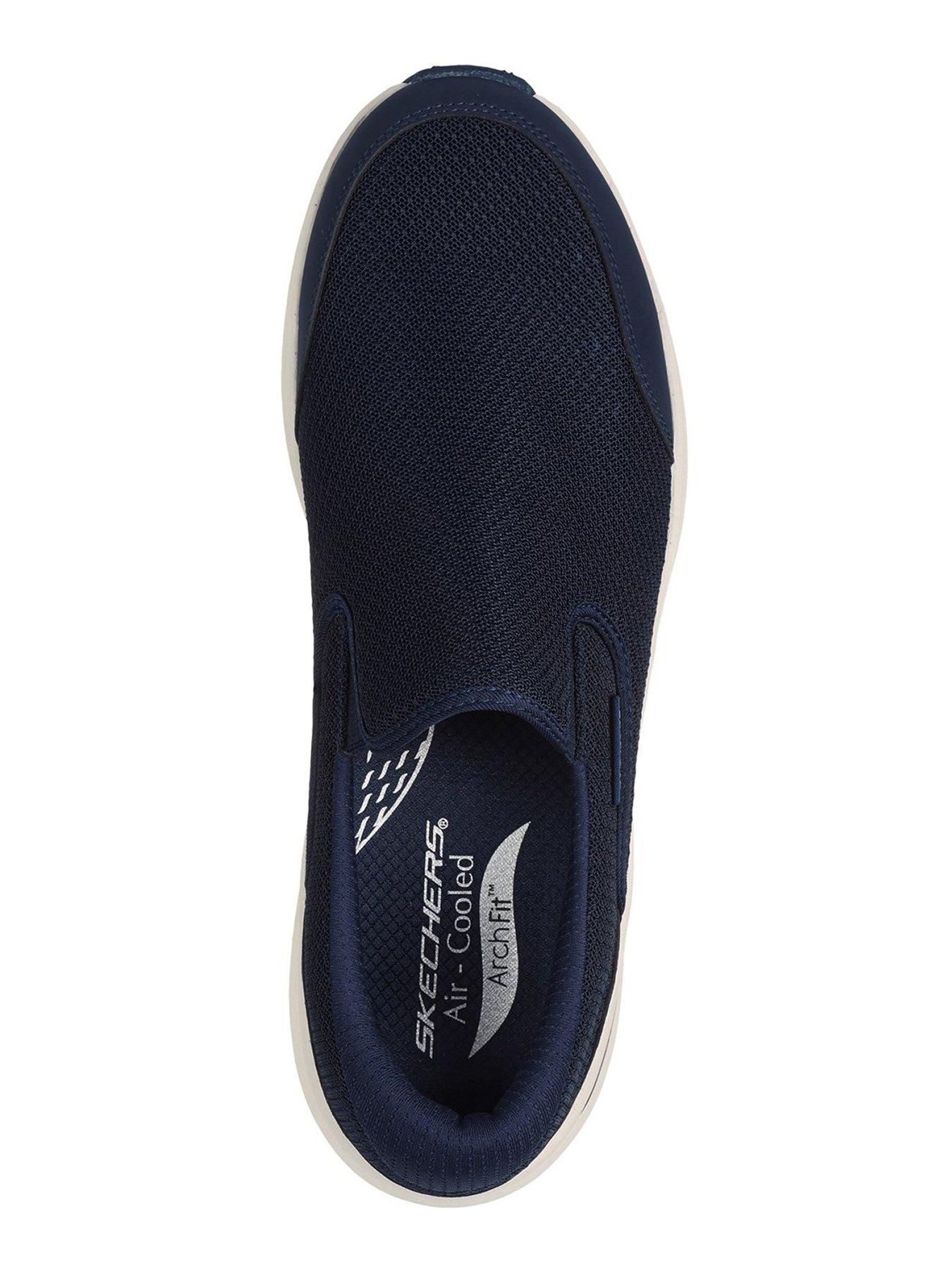 skechers-skechers-arch-fit-20-vallo-slip-on-trainers-navyoutfit