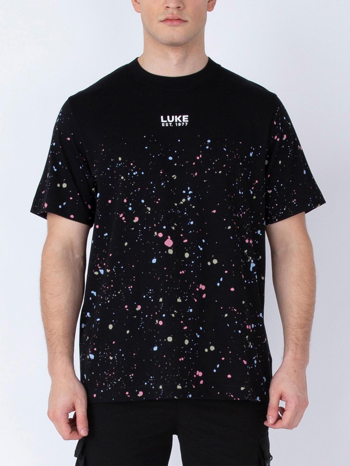 Luke 1977 St Lucia T-shirt - Multi