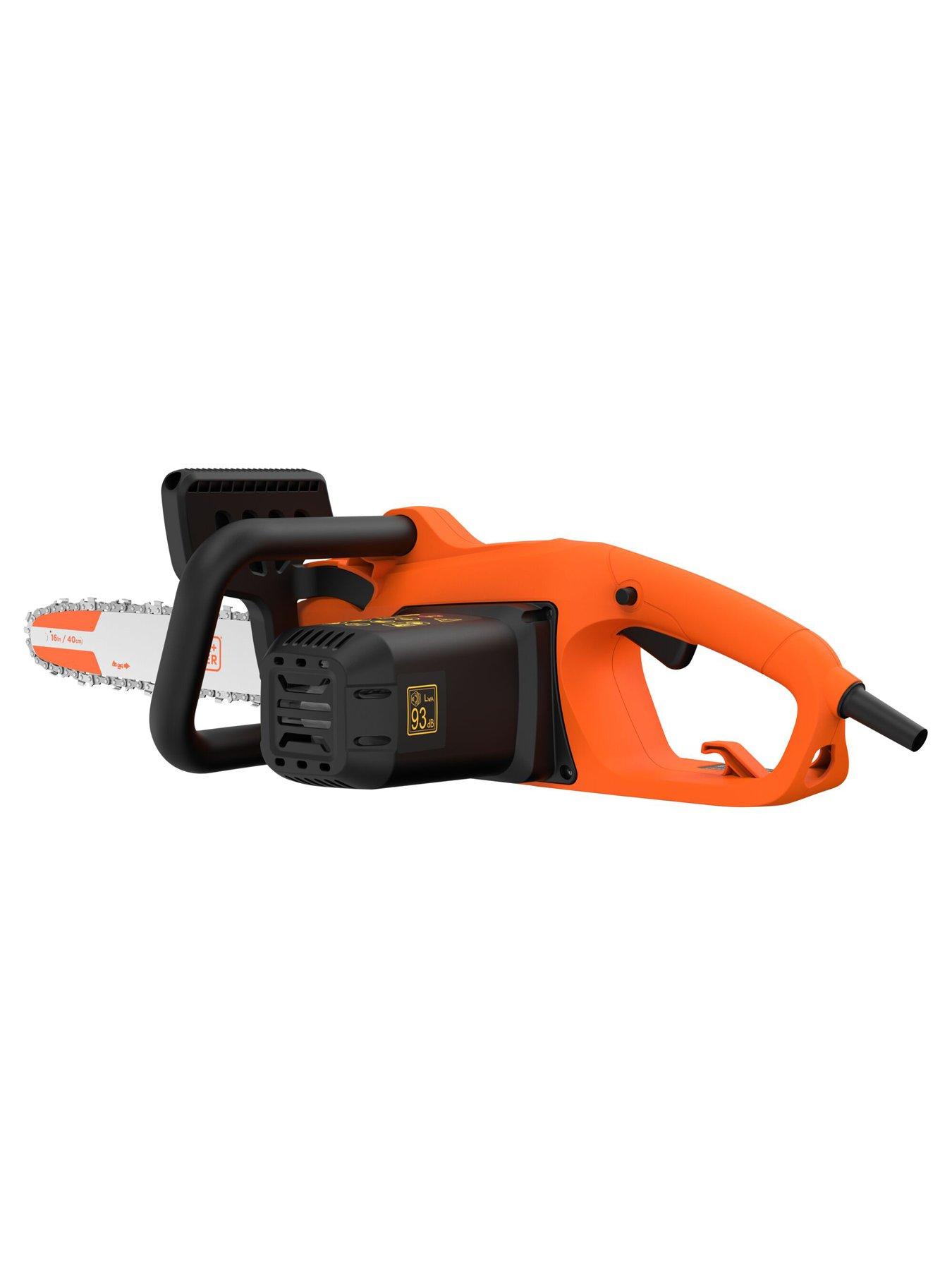 Image 2 of 7 of Black & Decker 2000w 40cm Chainsaw