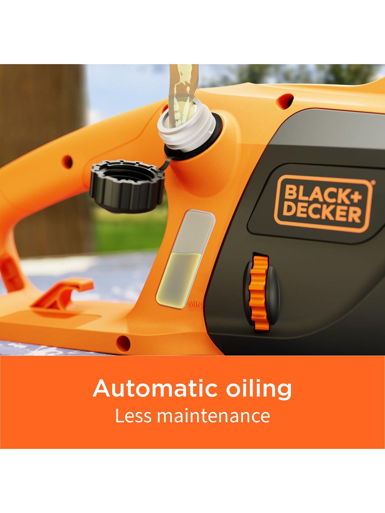 Image 5 of 7 of Black & Decker 2000w 40cm Chainsaw