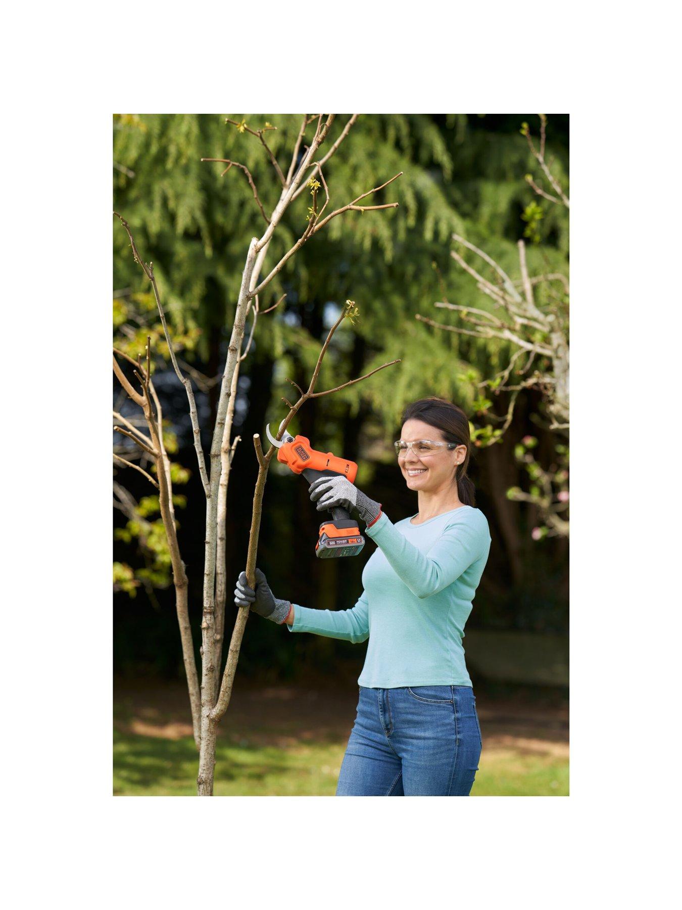 black-decker-18v-20ah-power-prunerstillFront