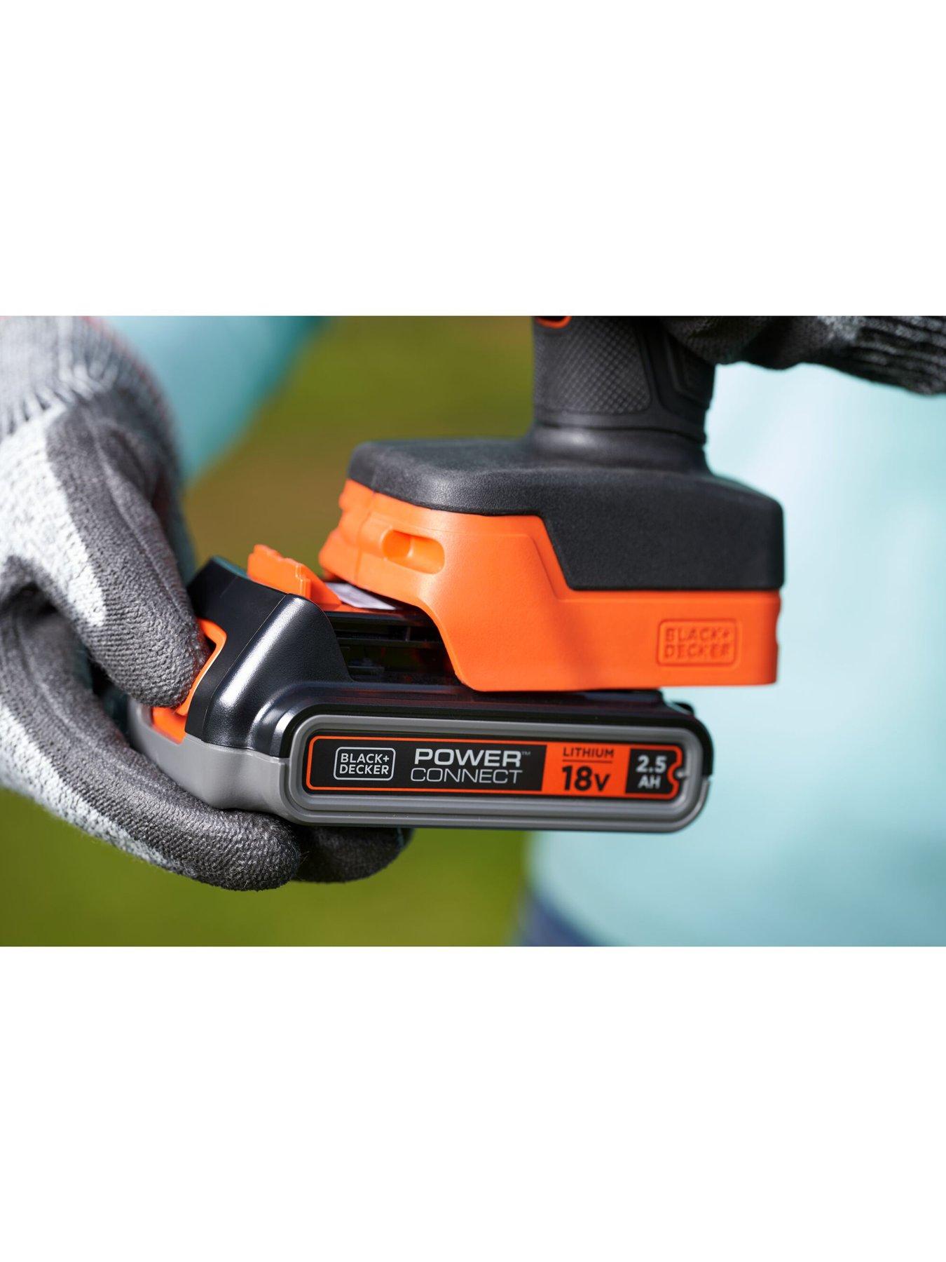 black-decker-18v-20ah-power-prunerdetail