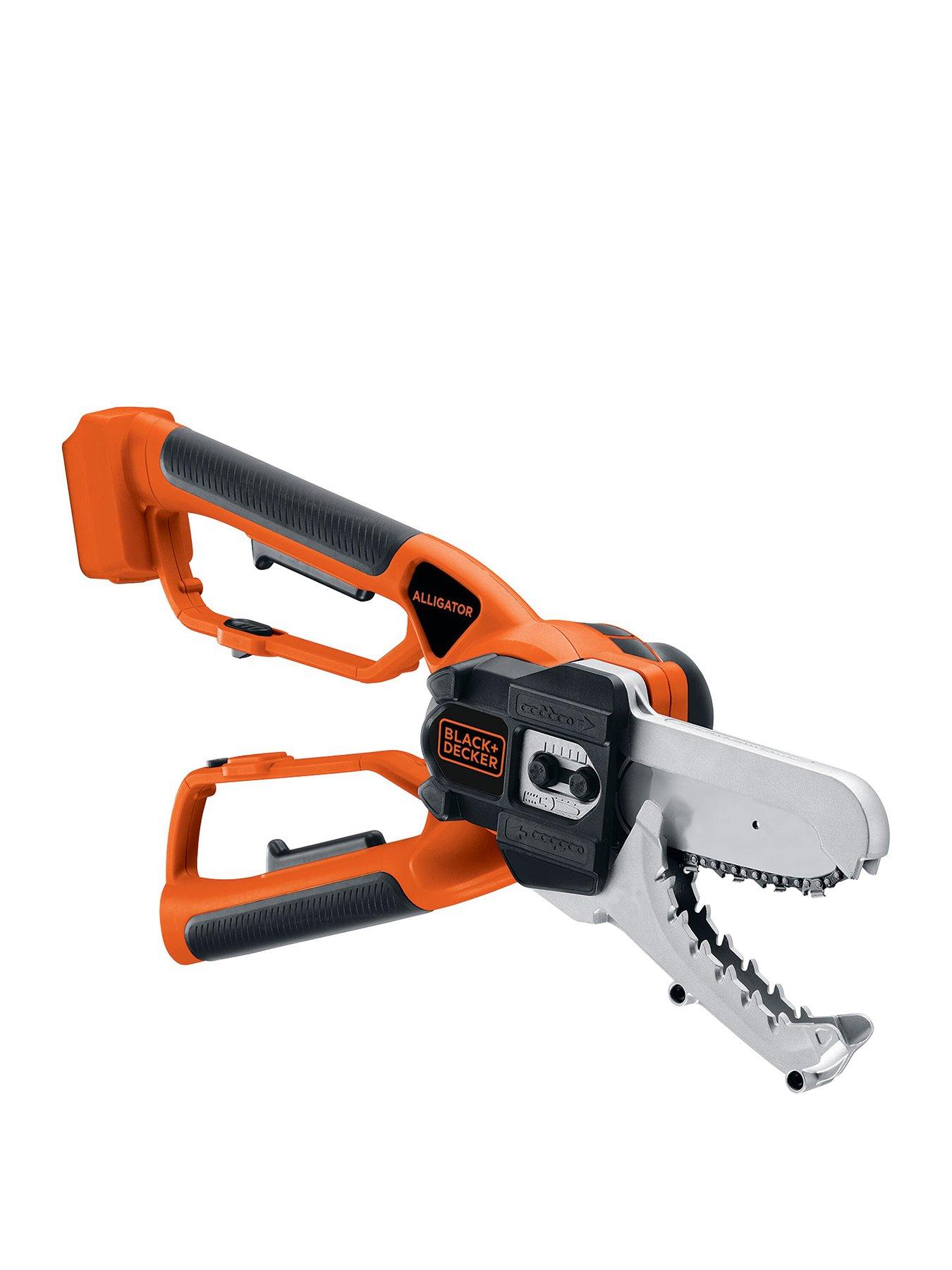 Image of Black & Decker 18v 2.0Ah Alligator Powered Lopper