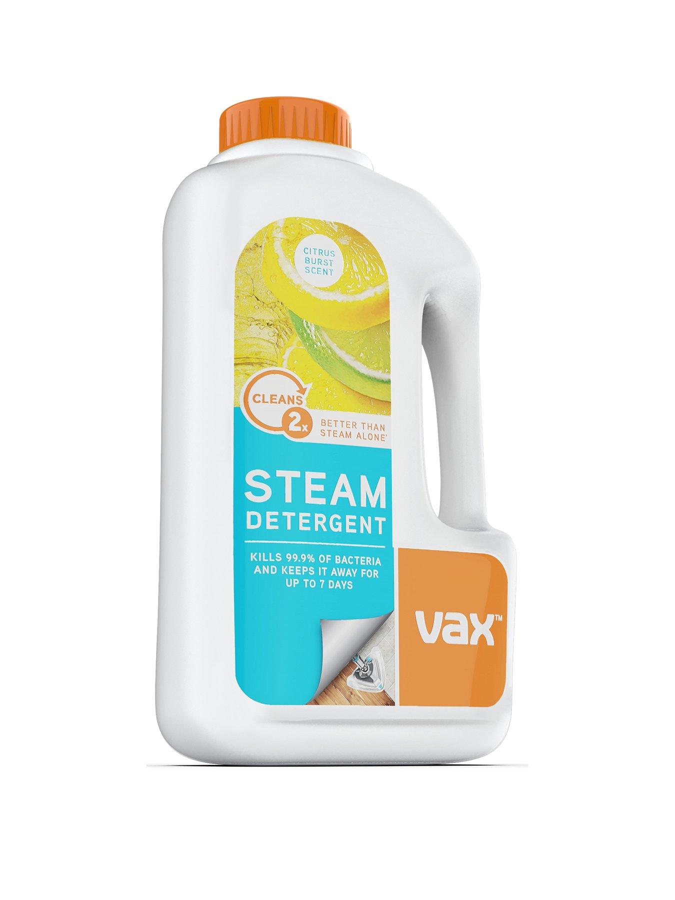 Image 1 of 3 of Vax Citrus Burst Steam Detergent 1L