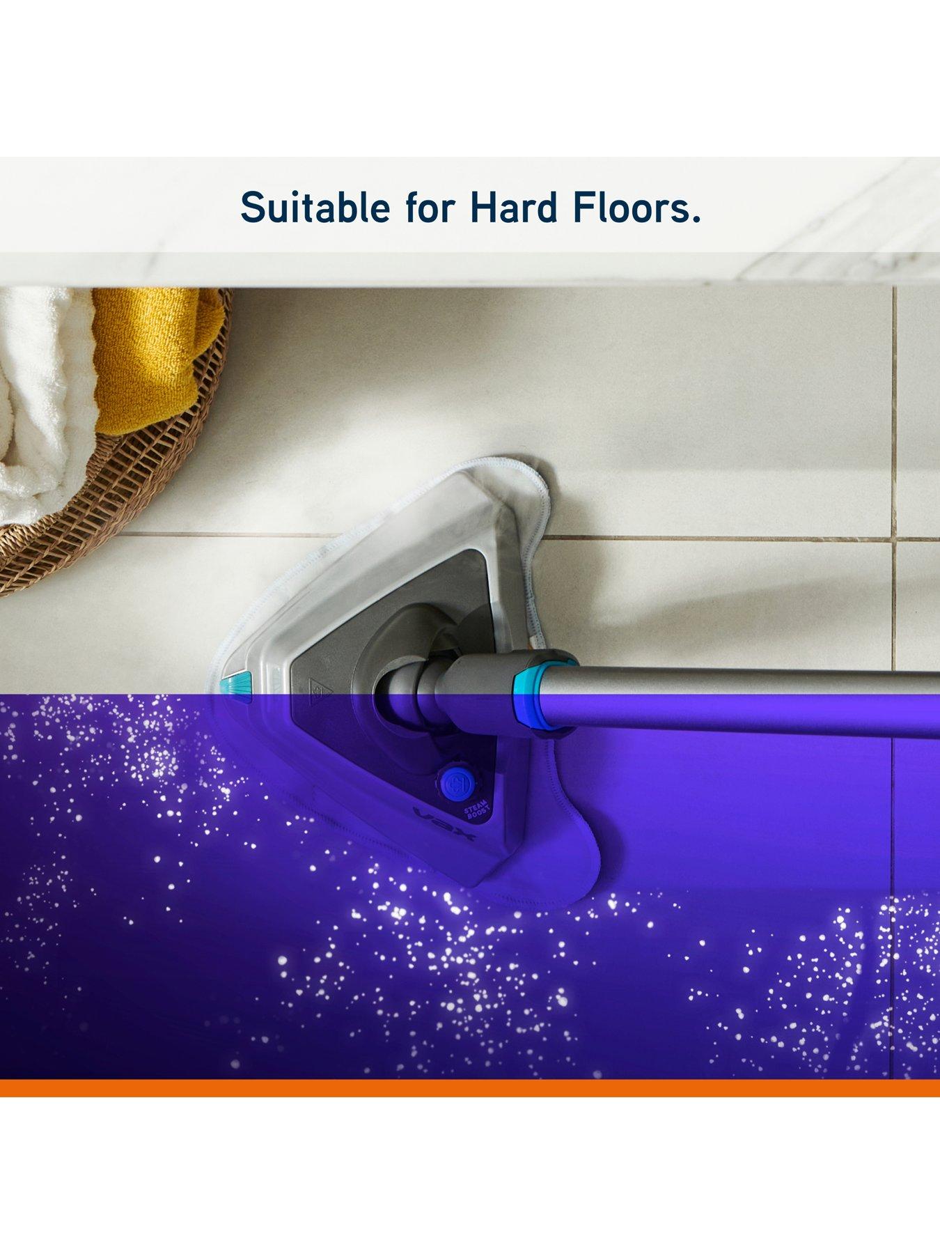Image 3 of 3 of Vax Citrus Burst Steam Detergent 1L