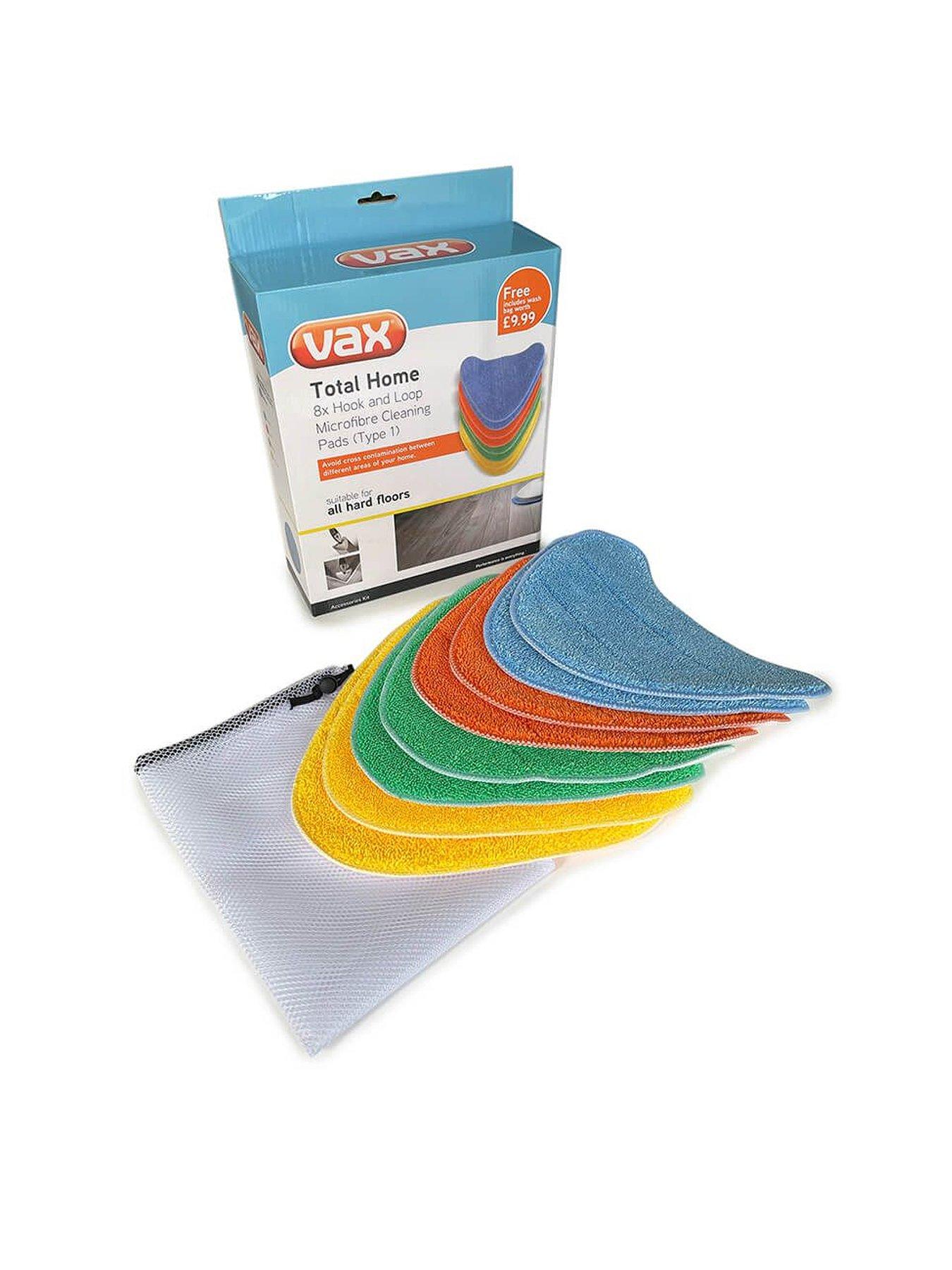 Image of Vax Steam Pad Kit X8