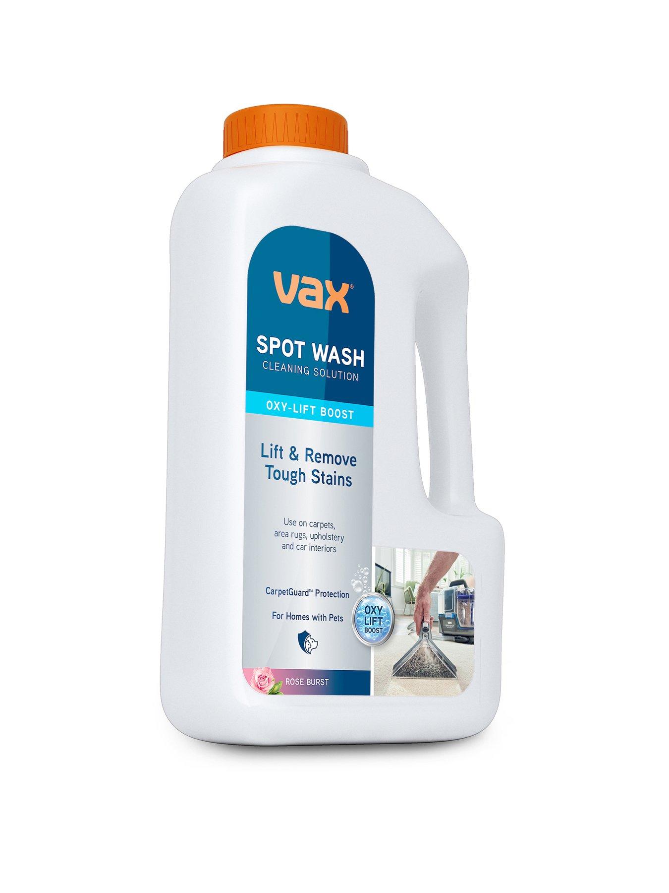 Image 1 of 7 of Vax Spotwash Oxy-Lift Spot Cleaning Solution 1L