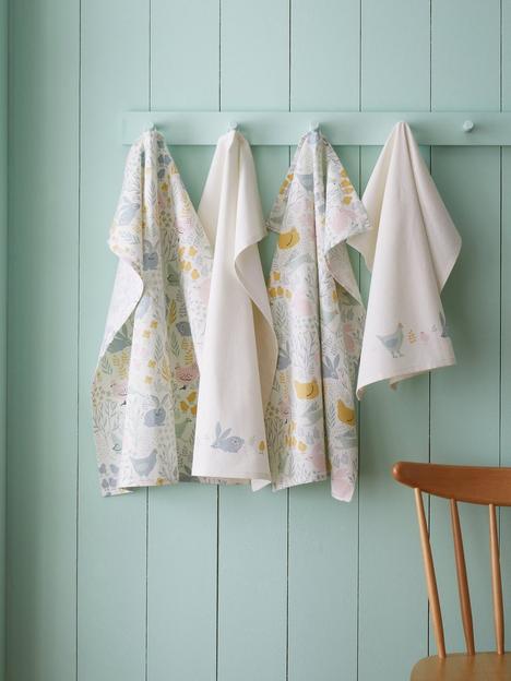catherine-lansfield-cottage-friends-set-of-four-100-cotton-tea-towels