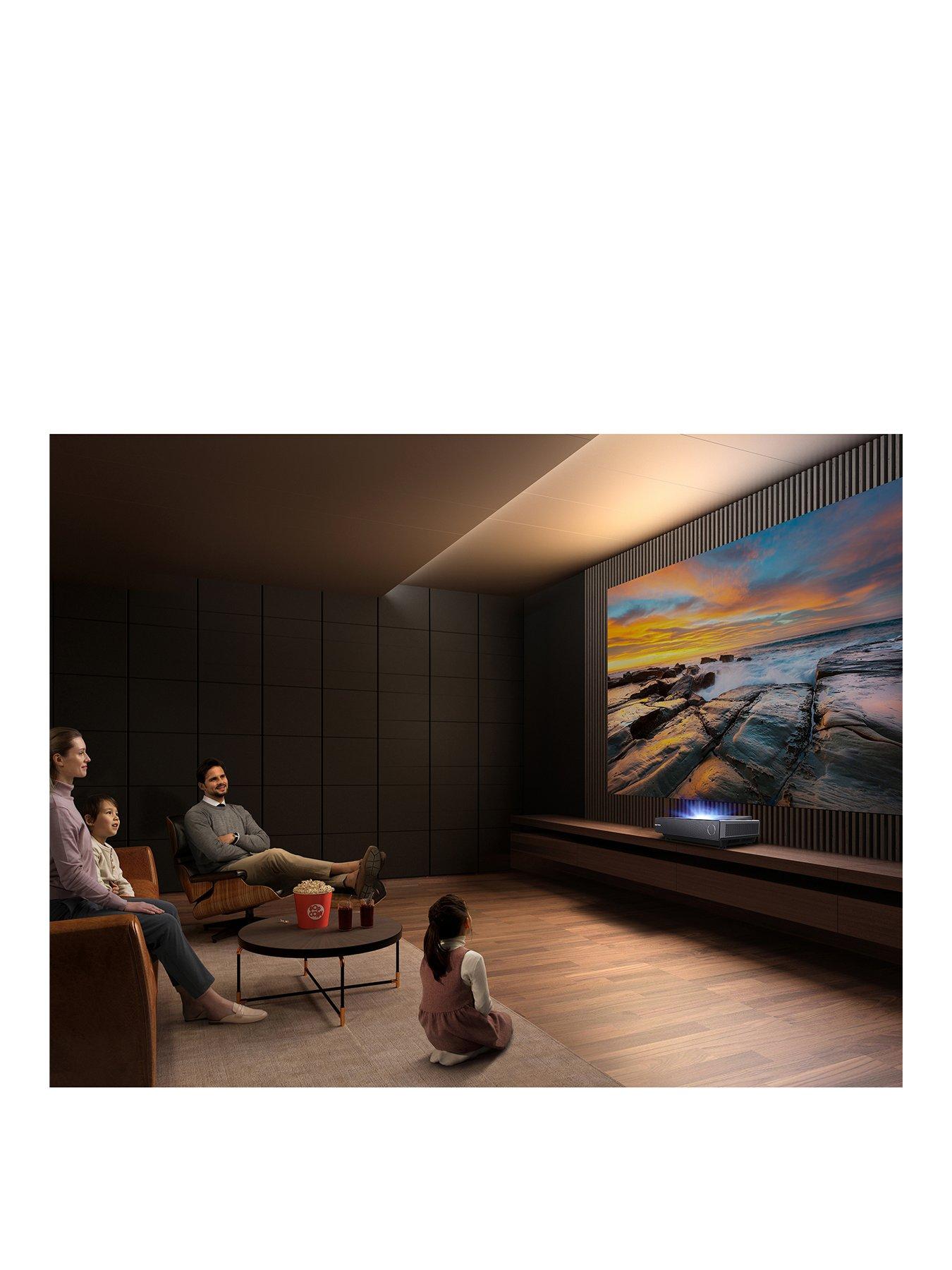 hisense-px2-pro-4k-ultra-short-throw-triple-laser-projector-with-amazon-alexaback