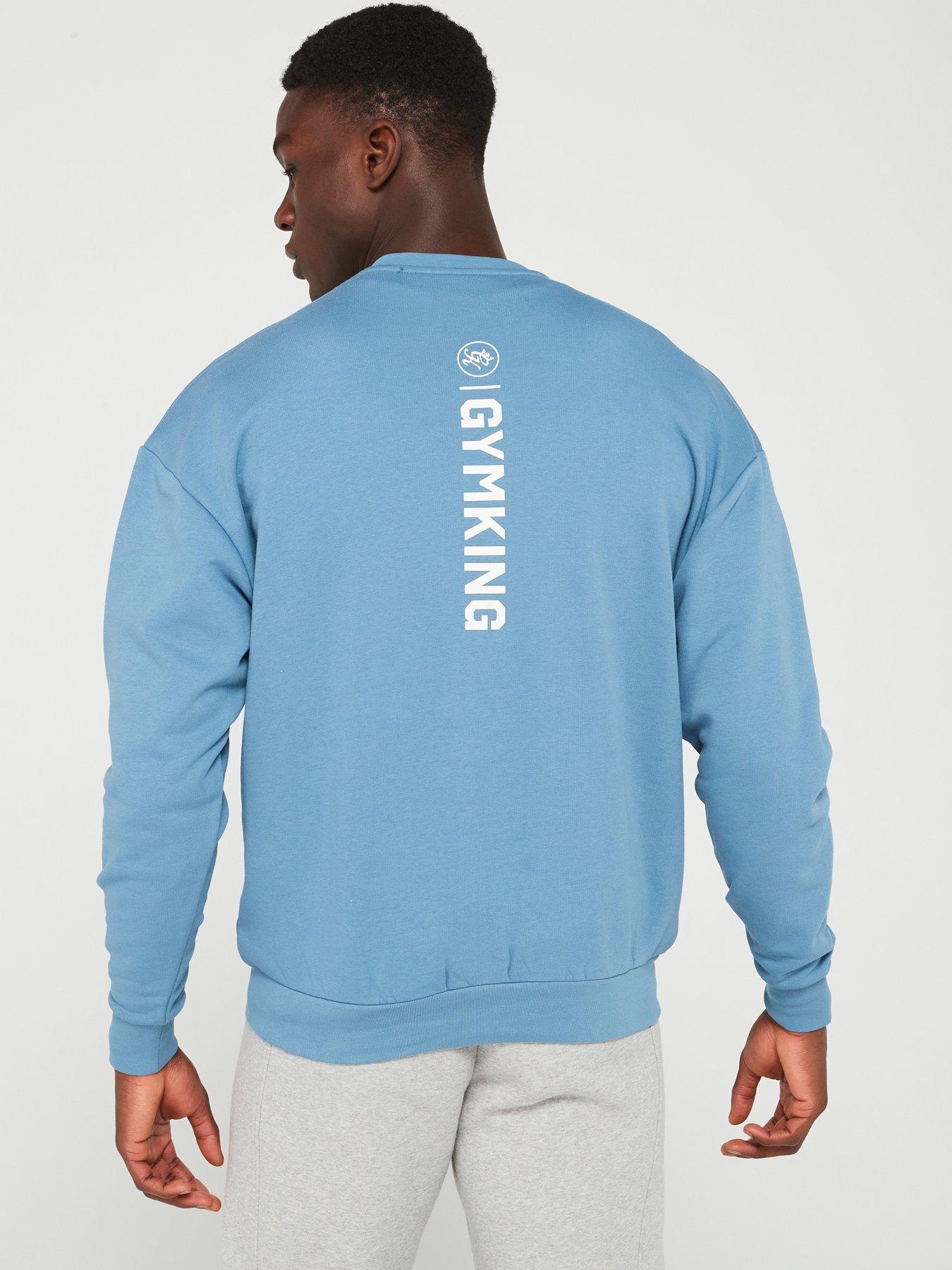 gym-king-mens-aventus-sweatshirt-navystillFront