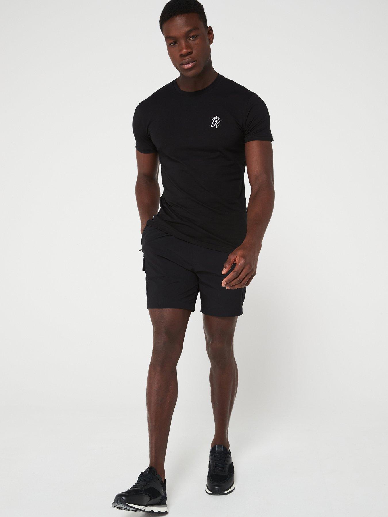 gym-king-mens-utility-woven-short-blackback