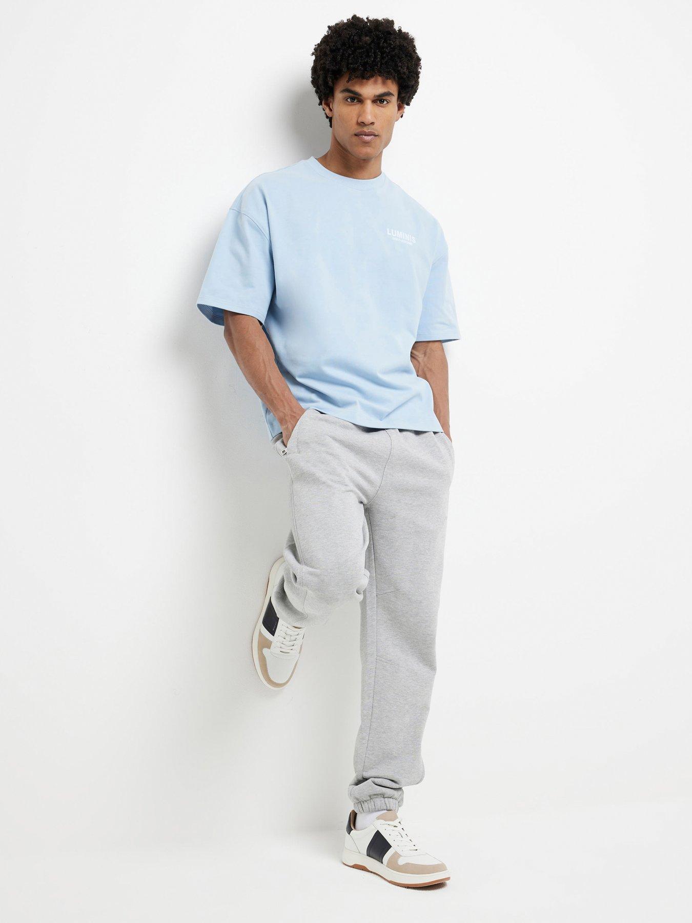 river-island-short-sleeve-oversized-fit-luminis-t-shirt-light-blueback