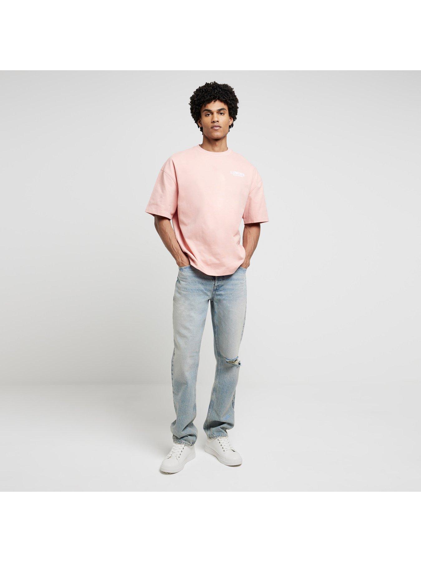 river-island-short-sleeve-oversized-fit-luminis-t-shirt-light-pinkback