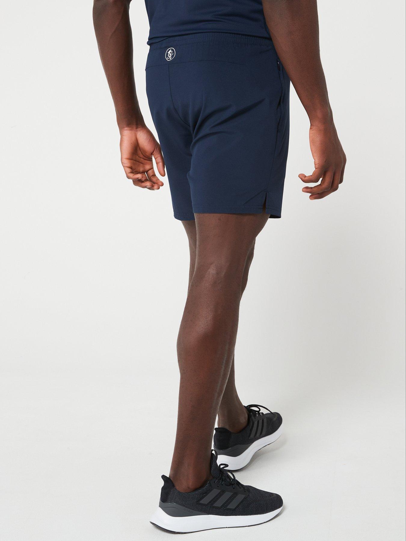 Image 2 of 4 of Gym King Mens Energy 6' Shorts - Navy