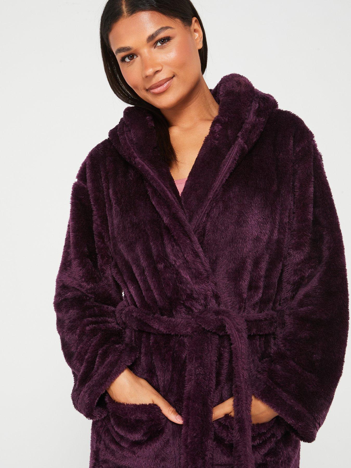 v-by-very-wellsoft-longline-hooded-dressing-gown-dark-purpleoutfit