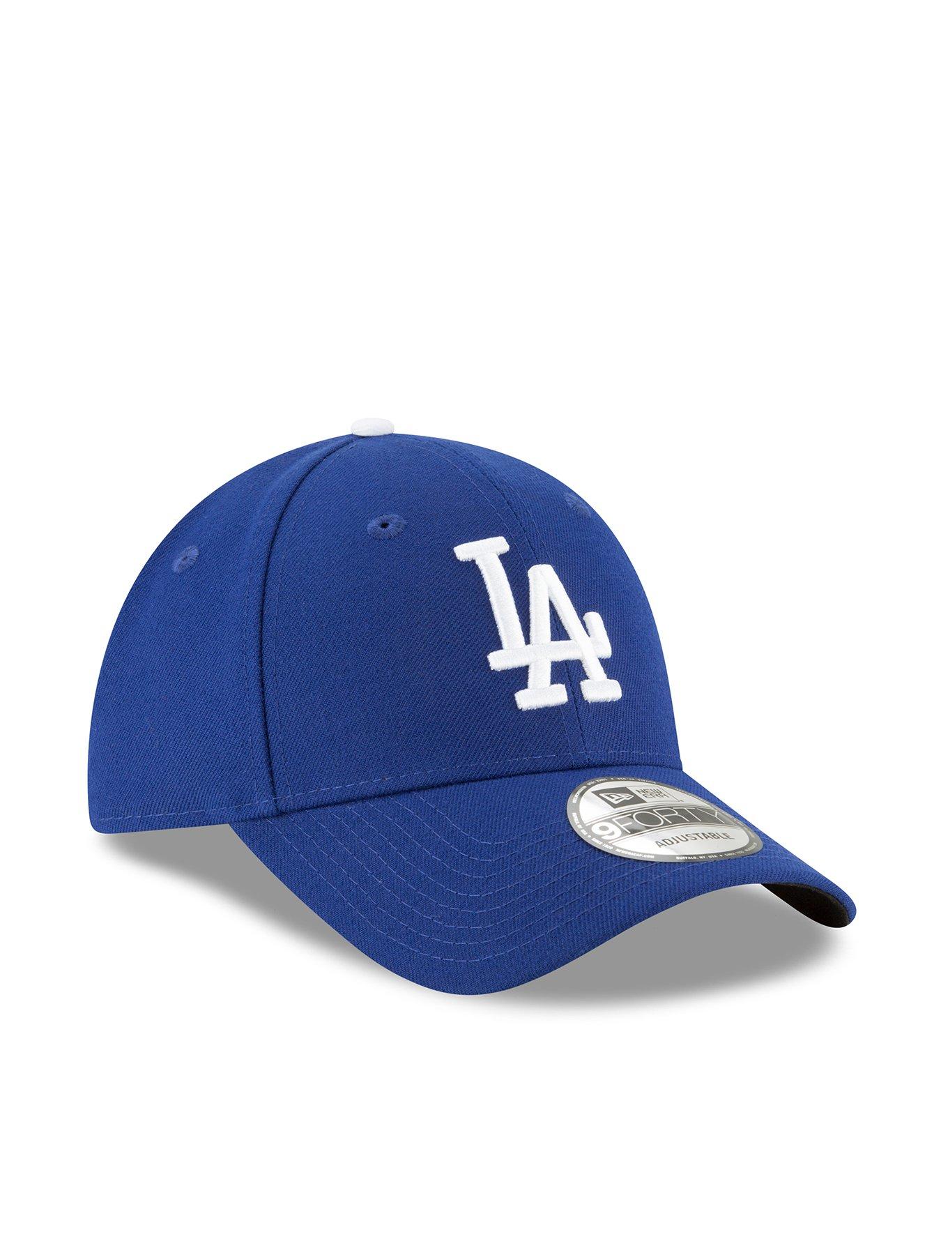 new-era-kids-unisex-los-angeles-dodgers-the-league-cap-blue