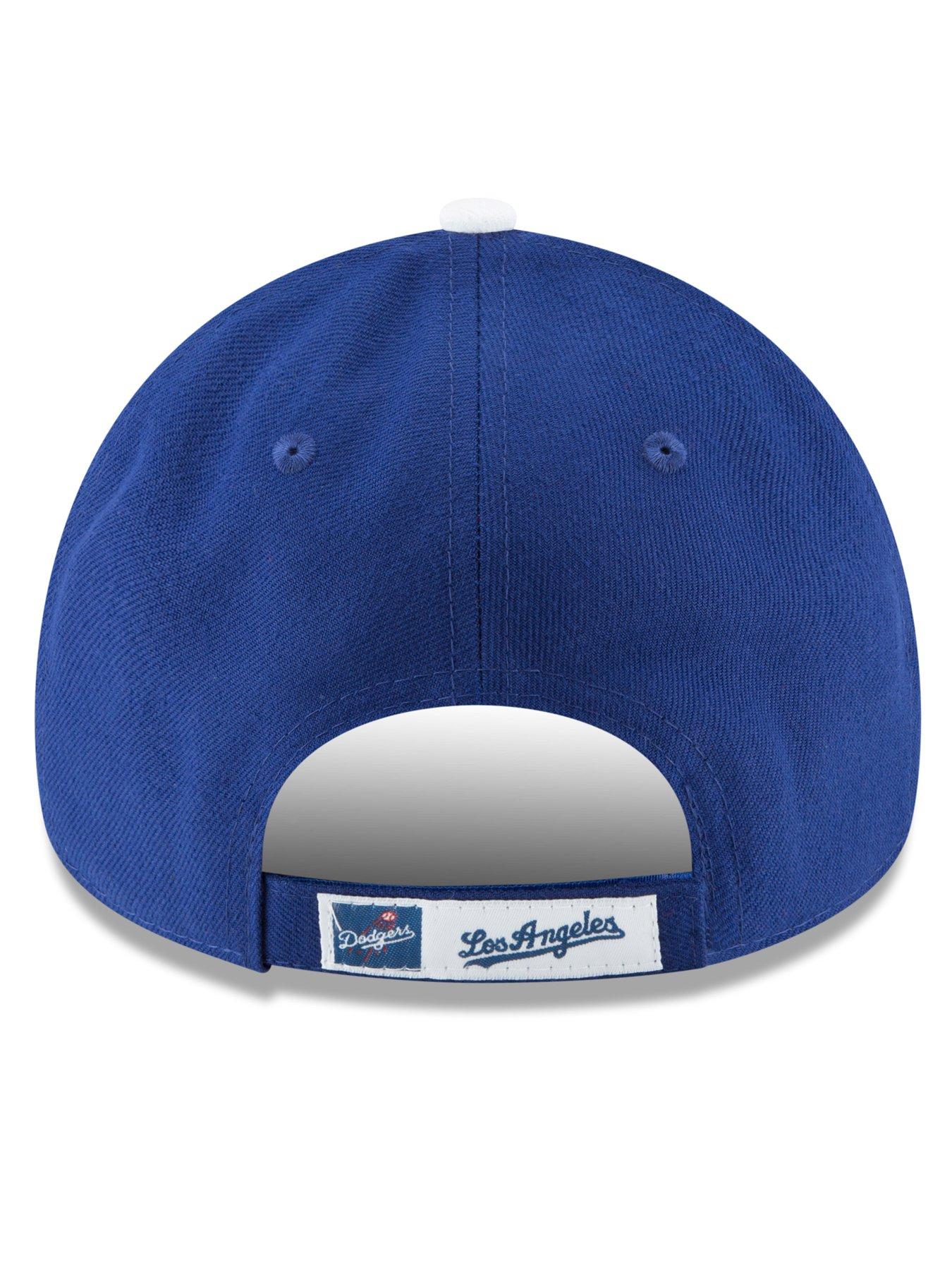 new-era-kids-unisex-los-angeles-dodgers-the-league-cap-blueback