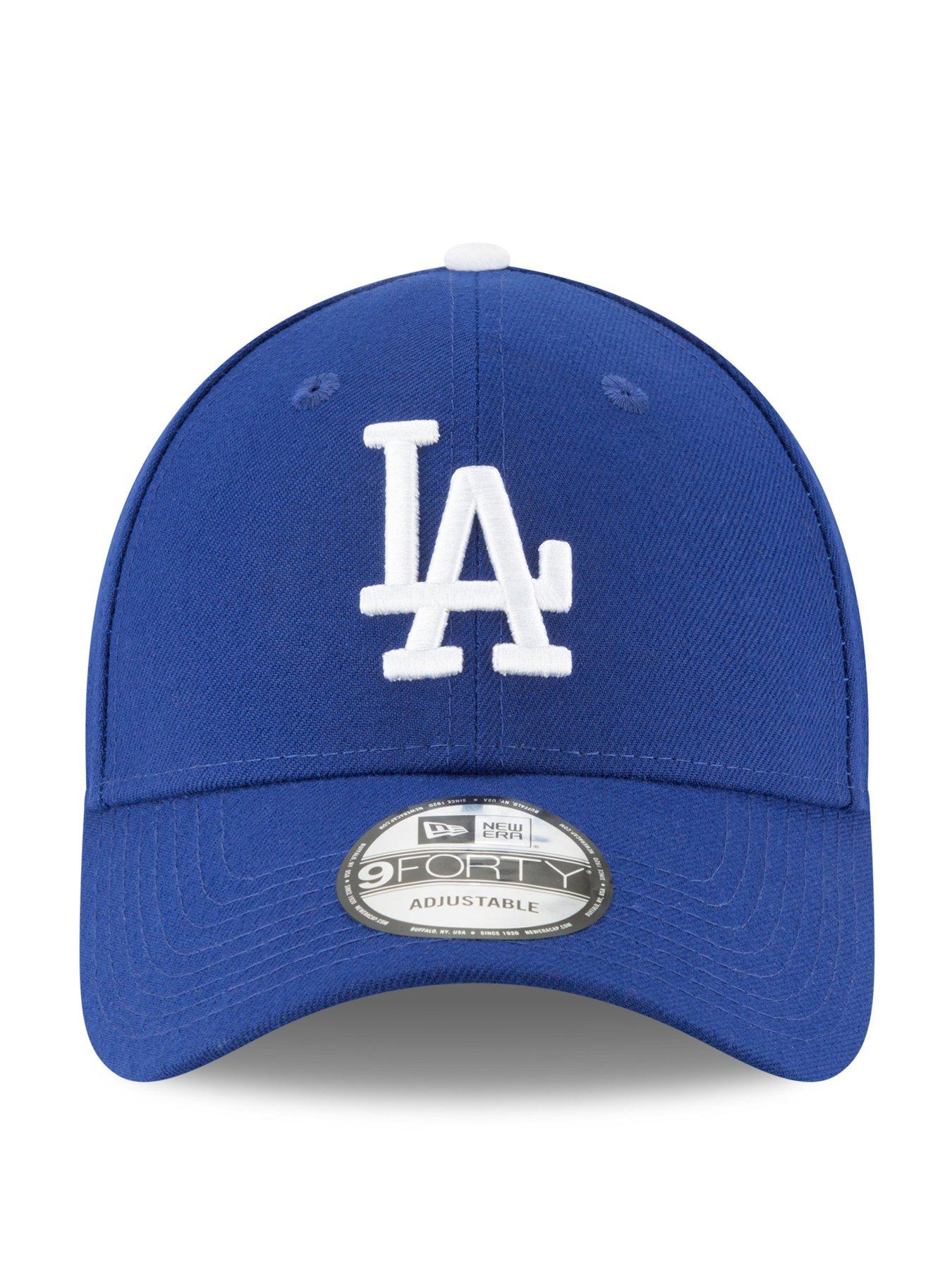 new-era-kids-unisex-los-angeles-dodgers-the-league-cap-blueoutfit