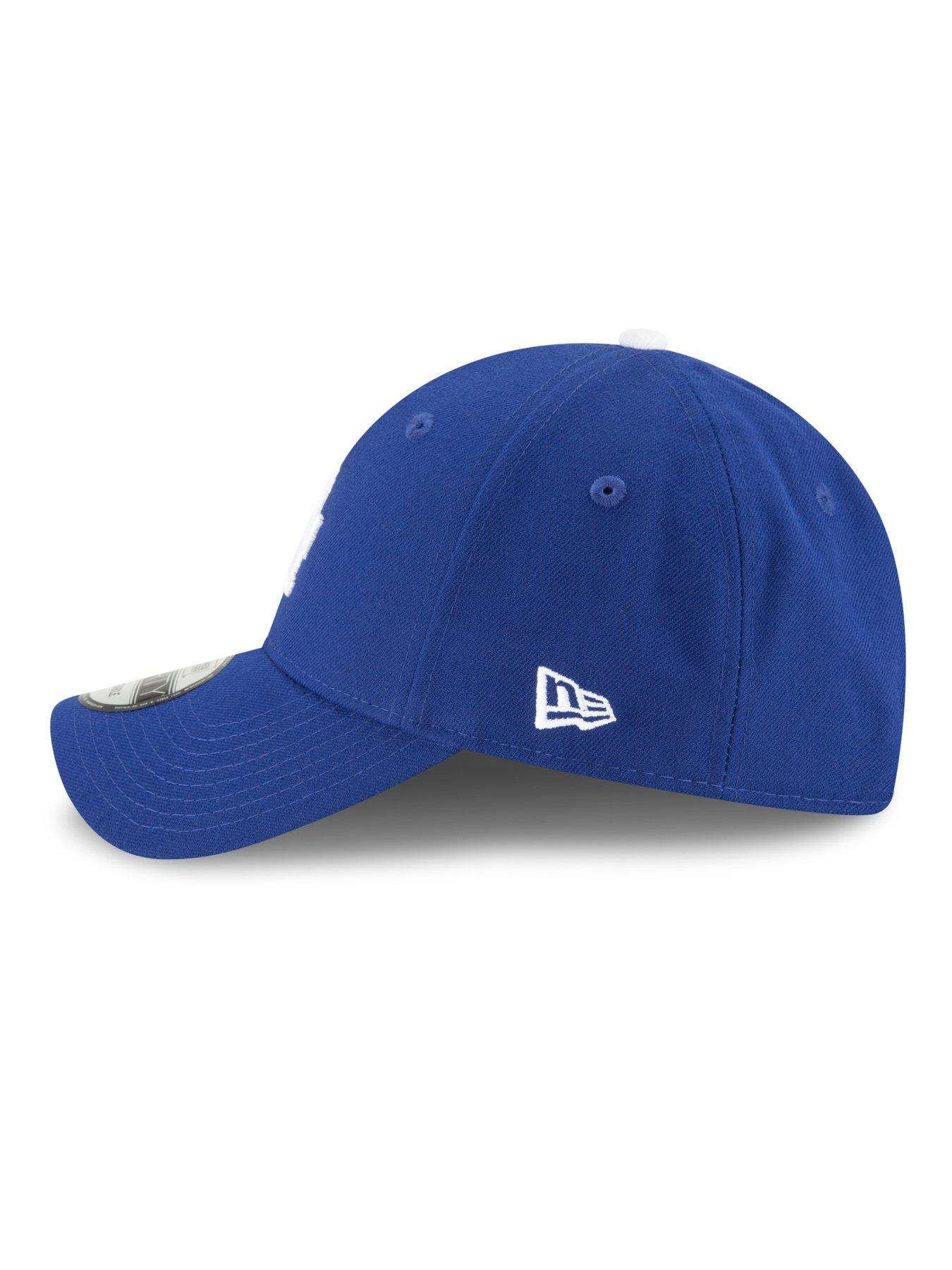 new-era-kids-unisex-los-angeles-dodgers-the-league-cap-bluedetail