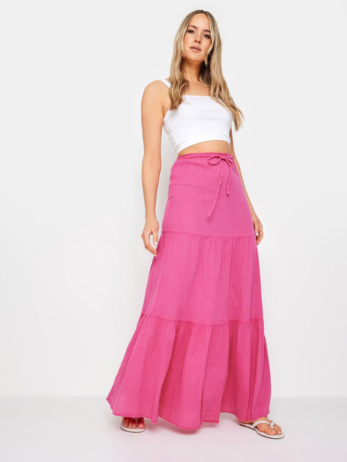 long-tall-sally-tall-pink-acid-wash-tiered-skirt