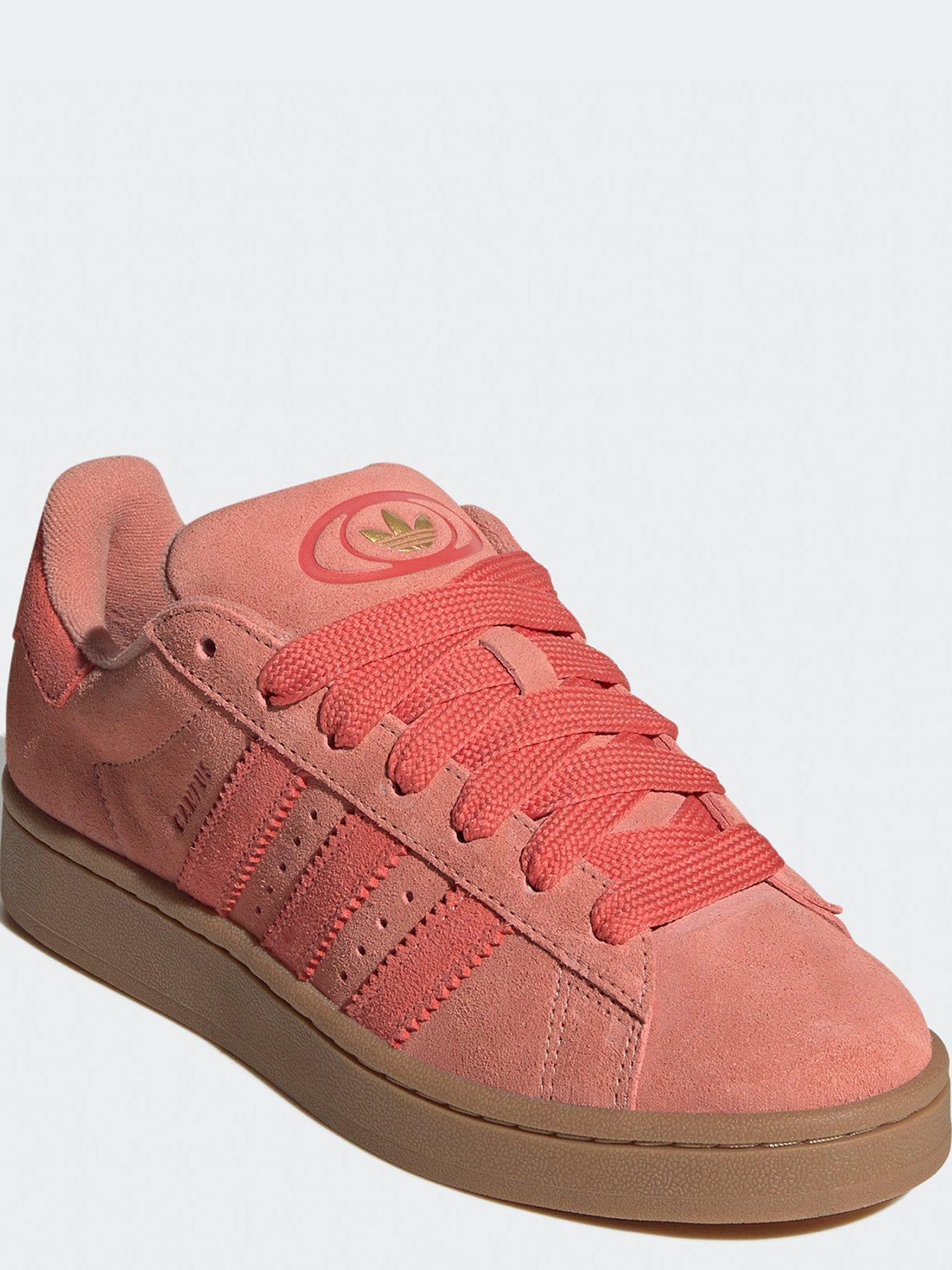 adidas-originals-womens-campus-00s-trainers-peachstillFront