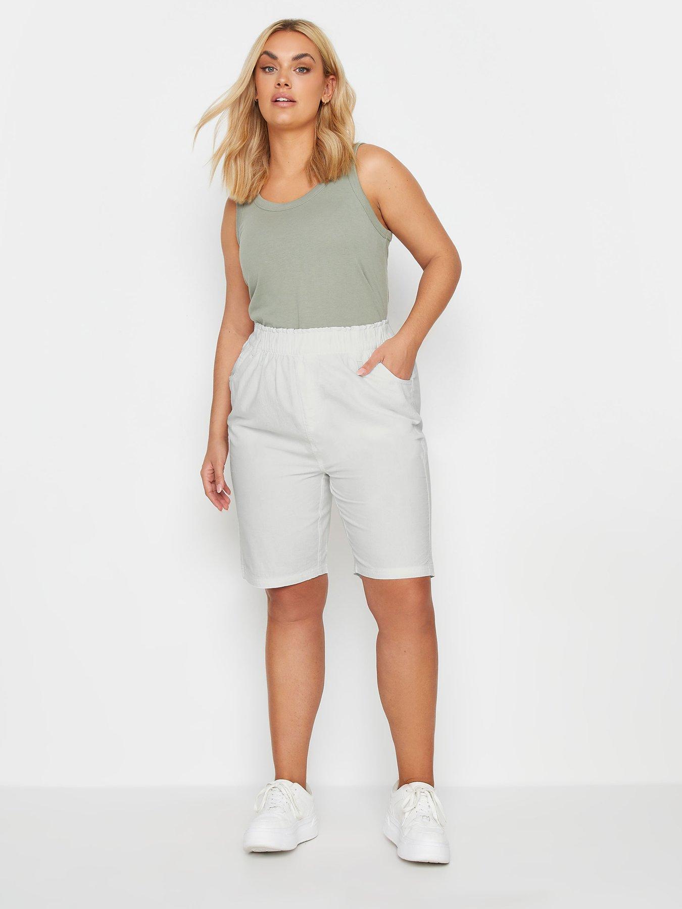 yours-curve-cool-cotton-short-whiteback