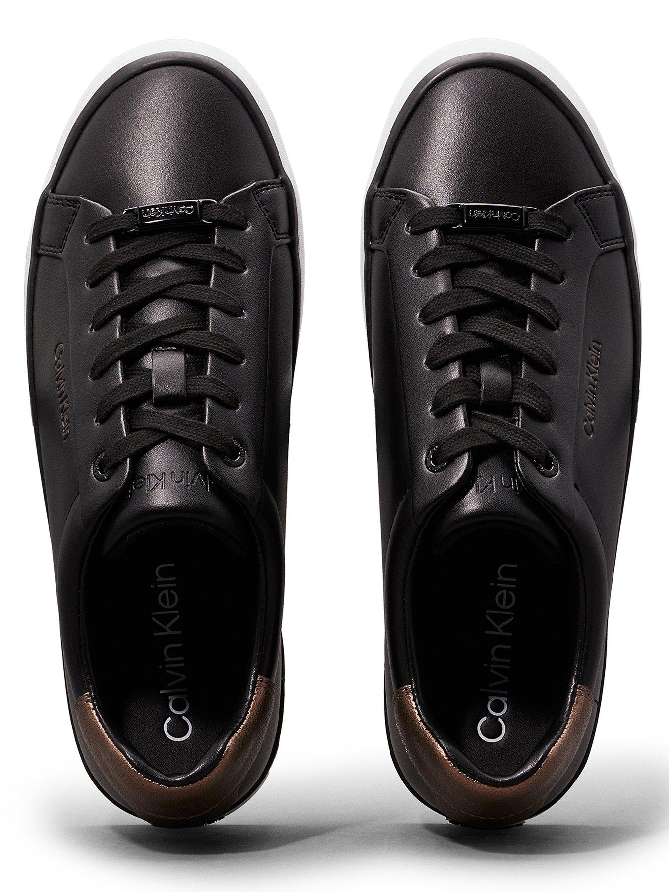 calvin-klein-vulcanised-lace-up-leather-trainer-blackoutfit