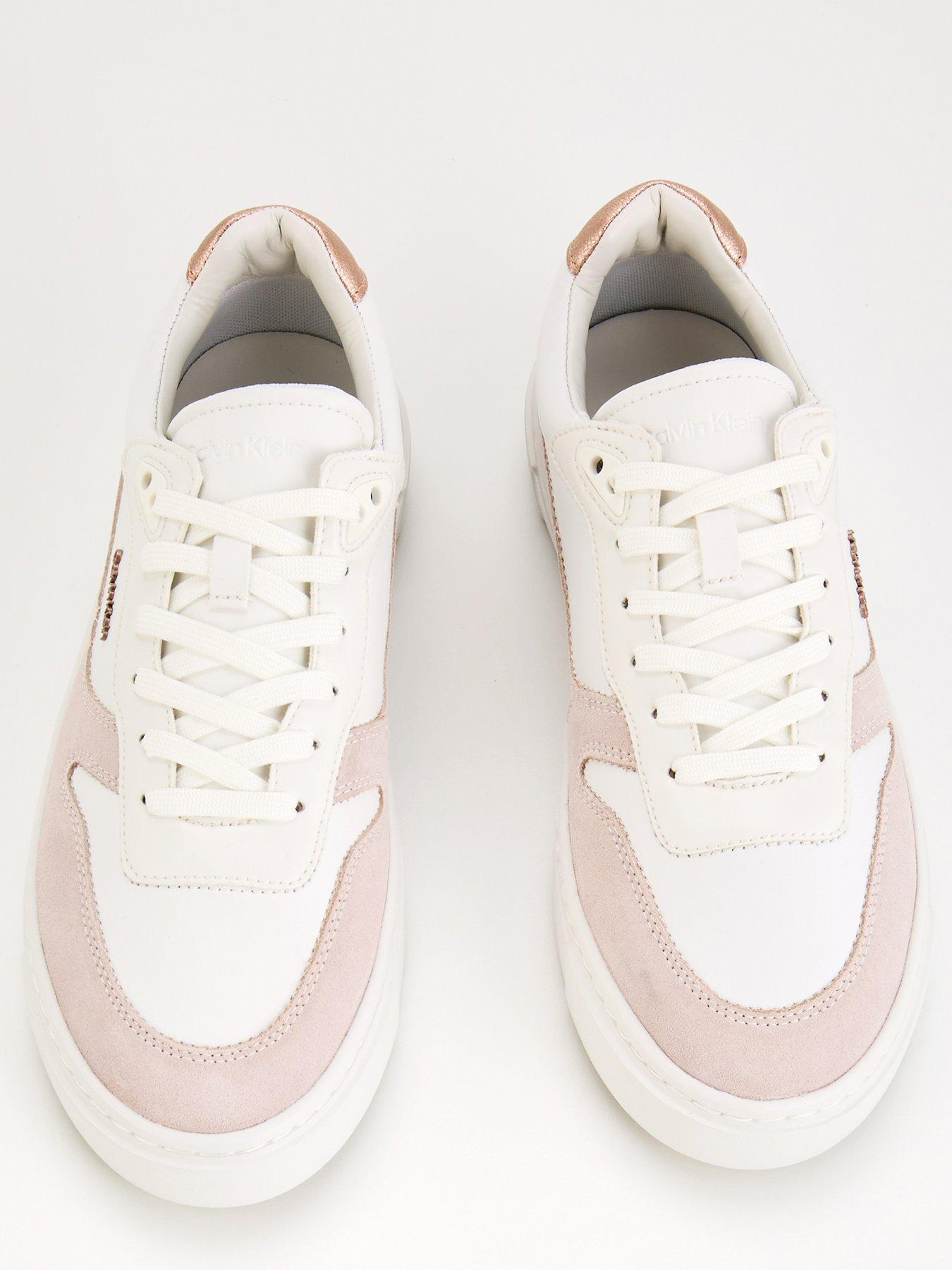 calvin-klein-cupsole-lace-up-leather-trainers-whiteoutfit