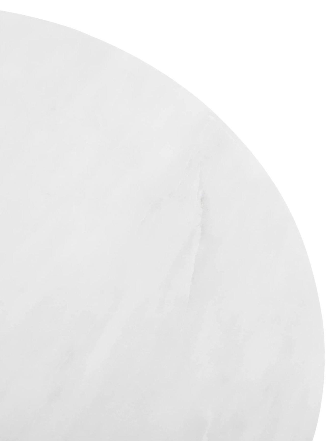 premier-housewares-round-white-marble-chopping-boarddetail