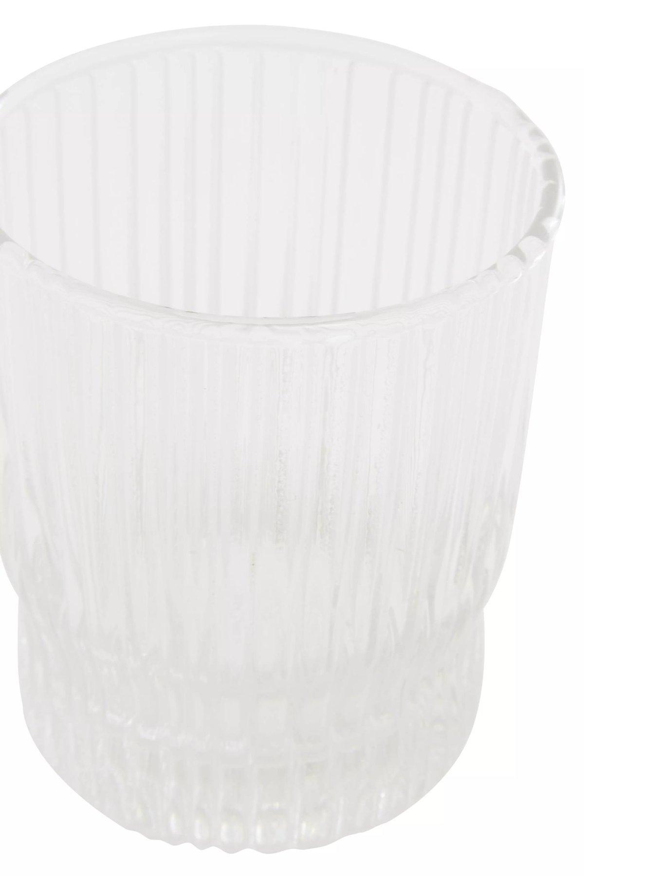 premier-housewares-juno-ribbed-glasses-amp-jug-setdetail