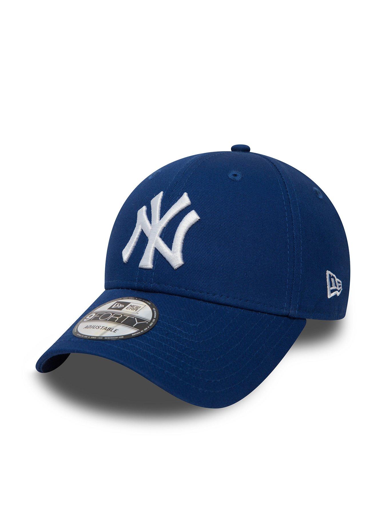 New era cap navy blue top