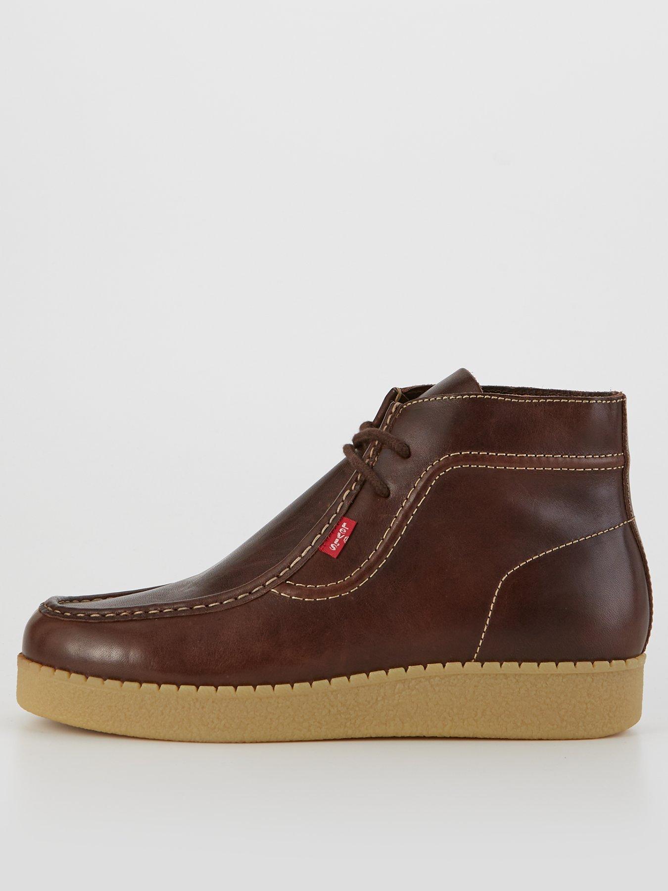 levis-levis-red-tab-moc-toe-leather-lace-up-boots-dark-brown