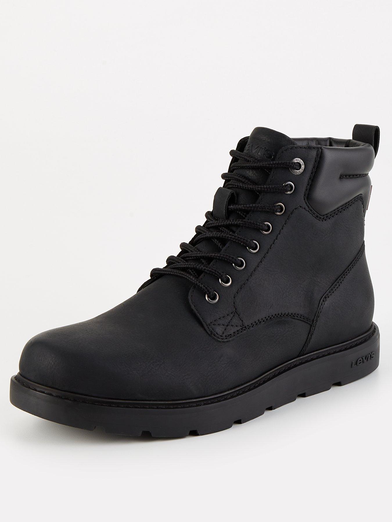 levis-levis-marshall-lace-up-hiker-boots-blackstillFront