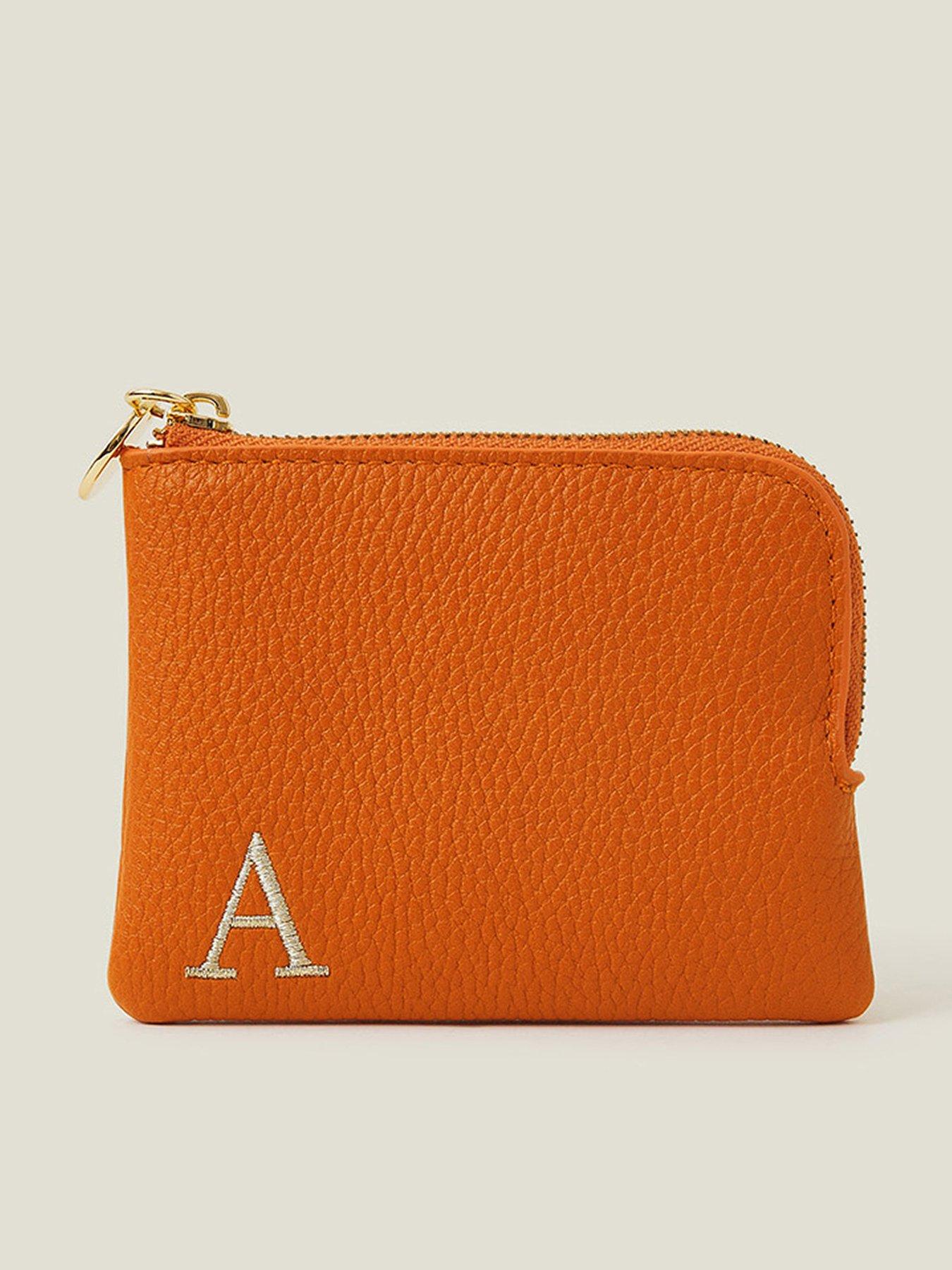 Image 1 of 3 of Accessorize Initial Coin Purse