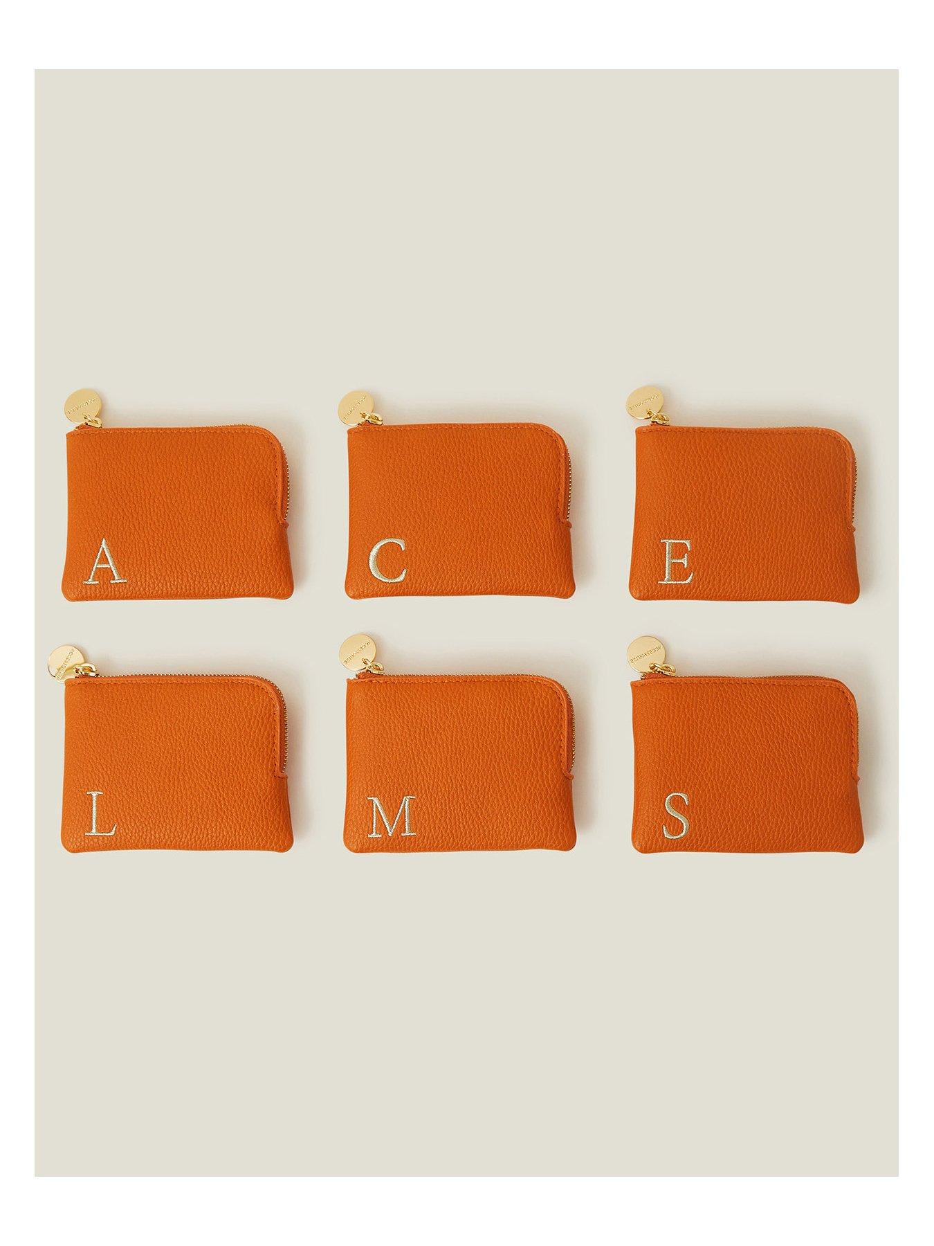 Image 3 of 3 of Accessorize Initial Coin Purse