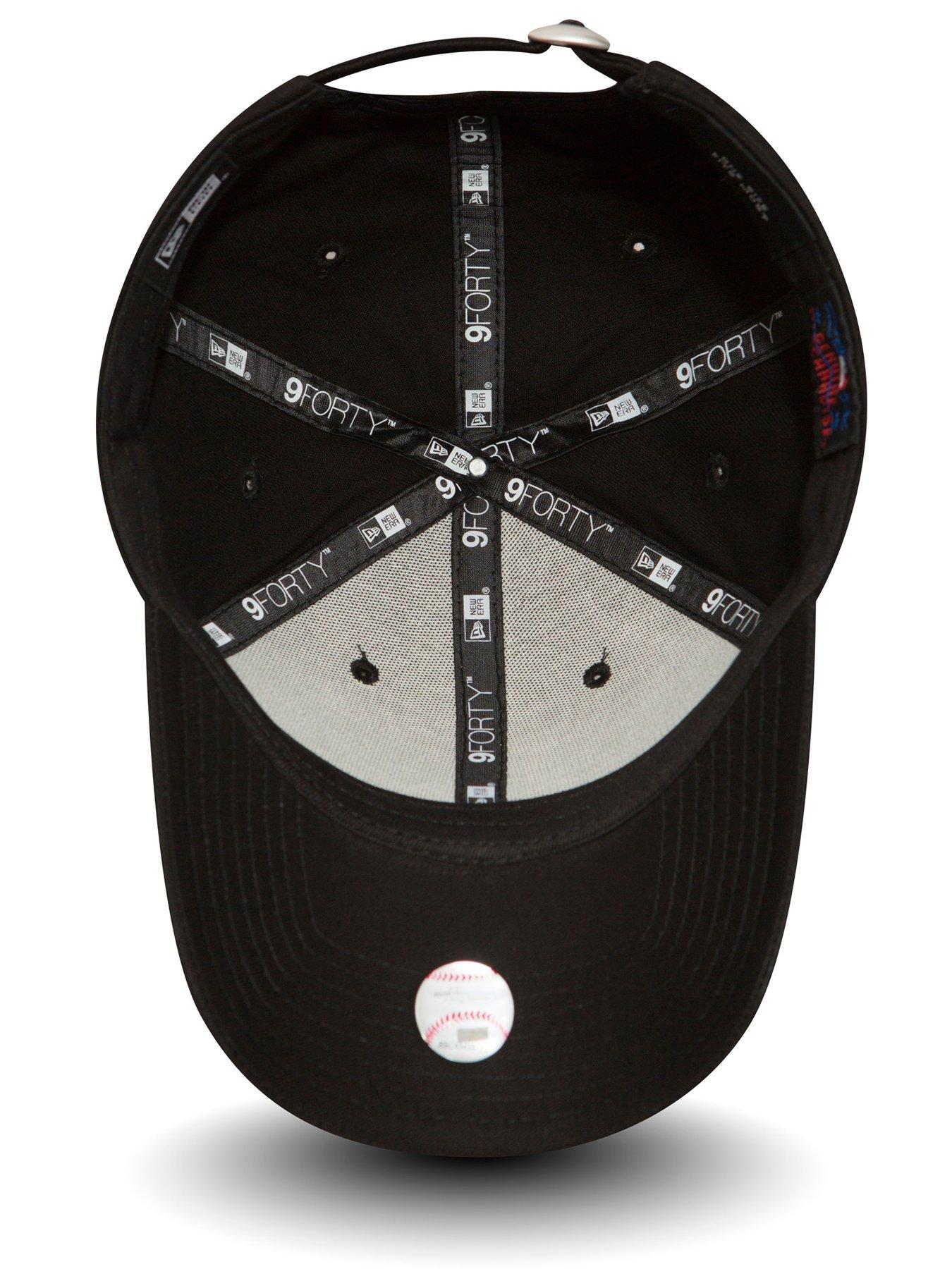 new-era-unisex-los-angeles-dodgers-league-essentials-9forty-cap-blackdetail