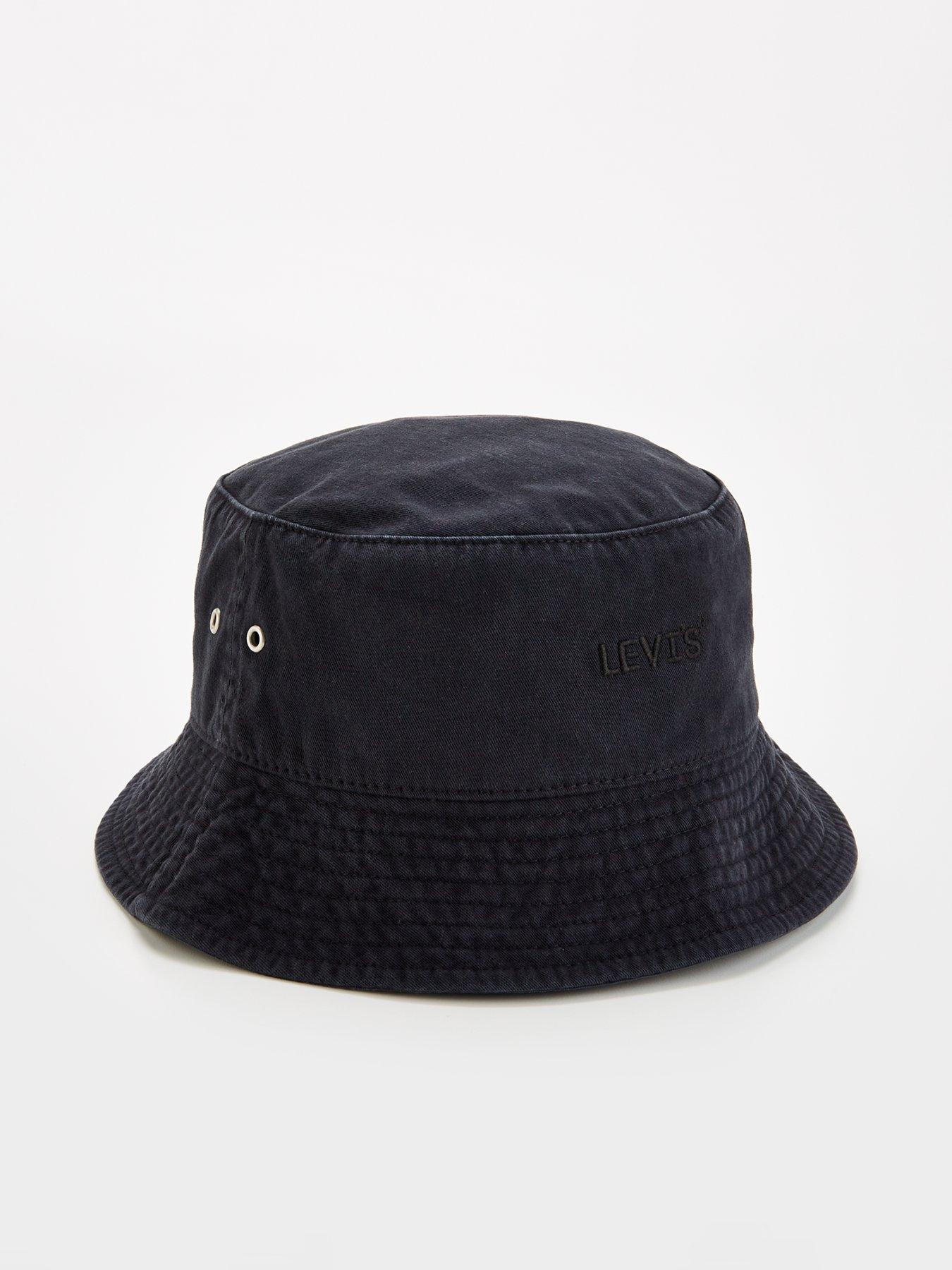 levis-levis-headline-bucket-hat-black