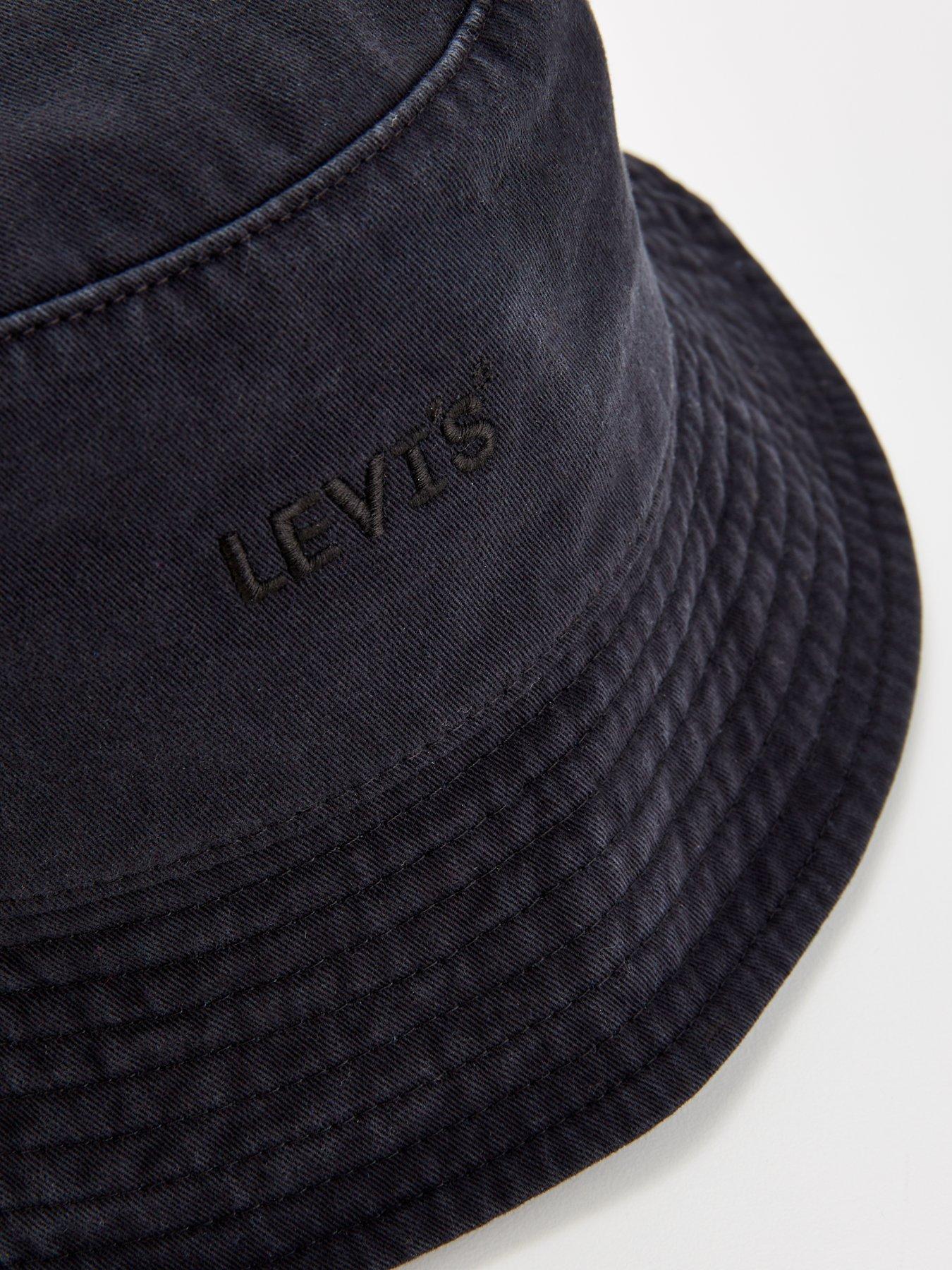 levis-levis-headline-bucket-hat-blackback