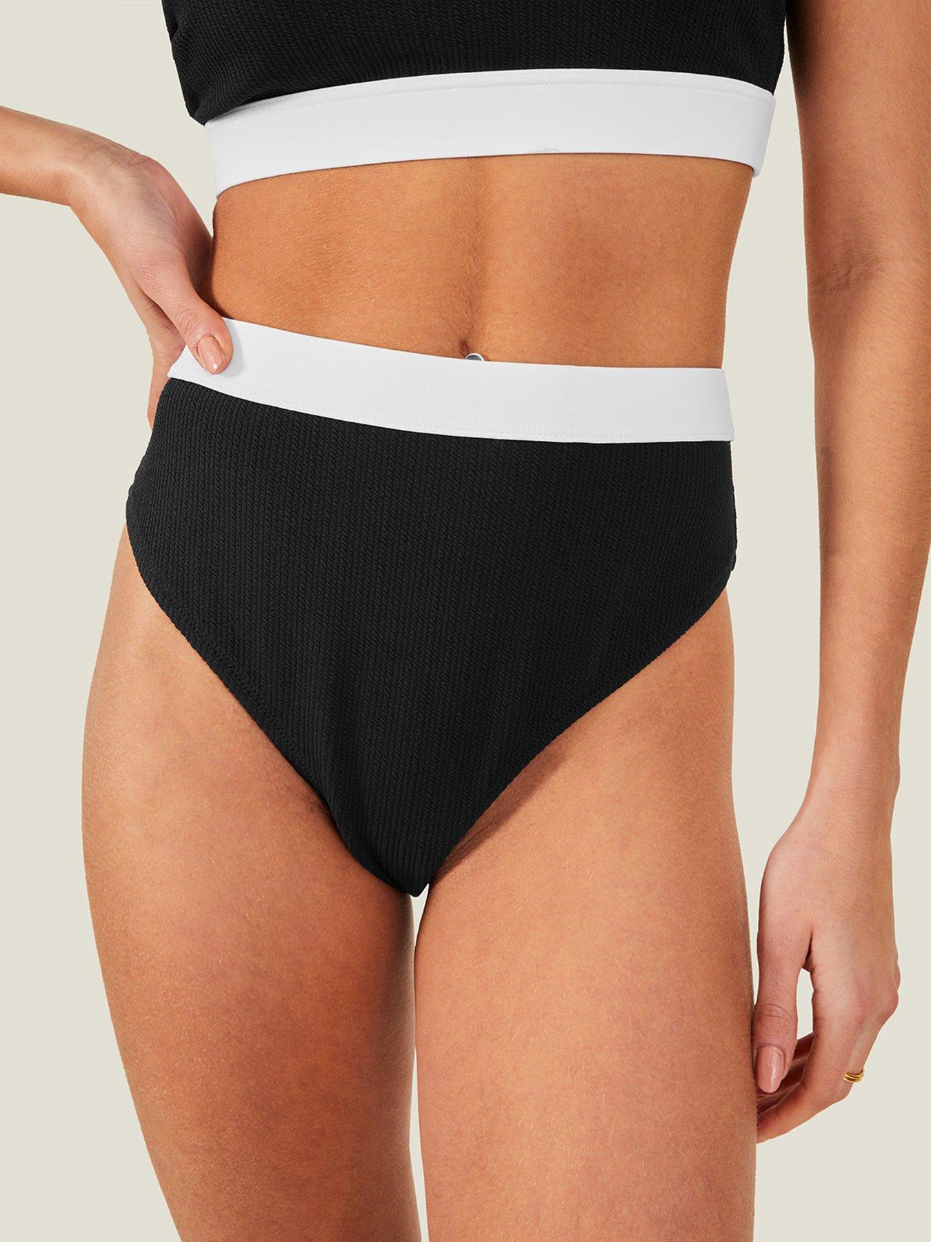 accessorize-textured-high-waist-bikini-briefs-black