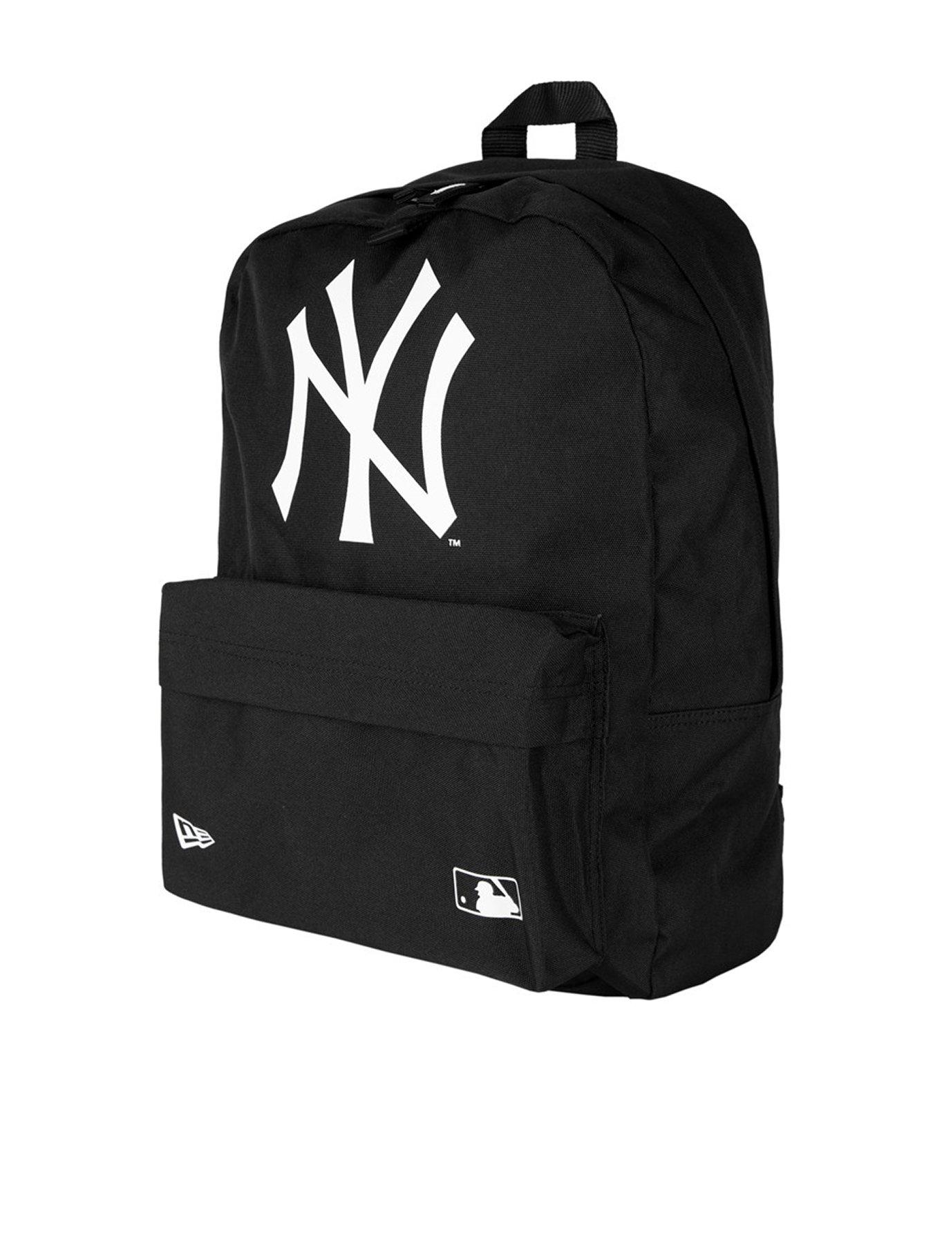 new-era-unisex-new-york-yankees-stadium-backpack-black