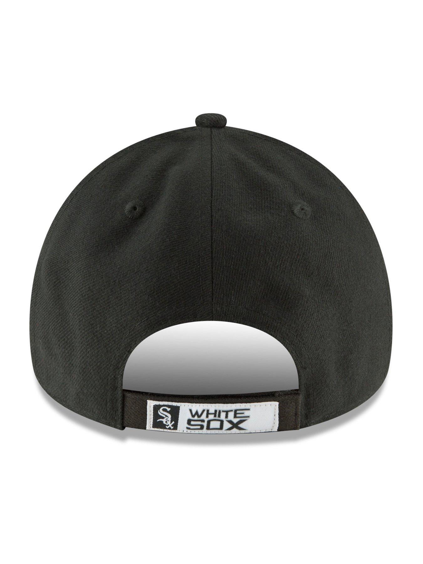 new-era-unisex-chicago-white-sox-mlb-the-league-9forty-cap-blackback