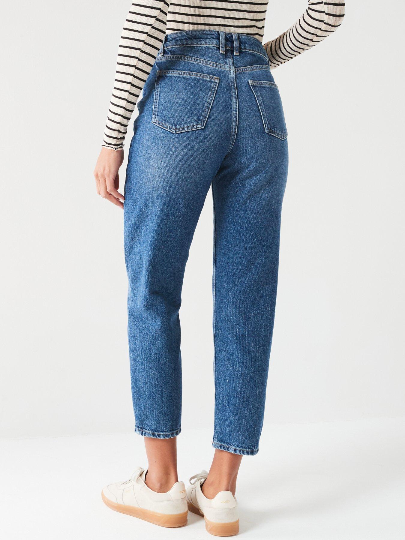 v-by-very-high-waist-mom-jeans-with-tint-wash-mid-washstillFront