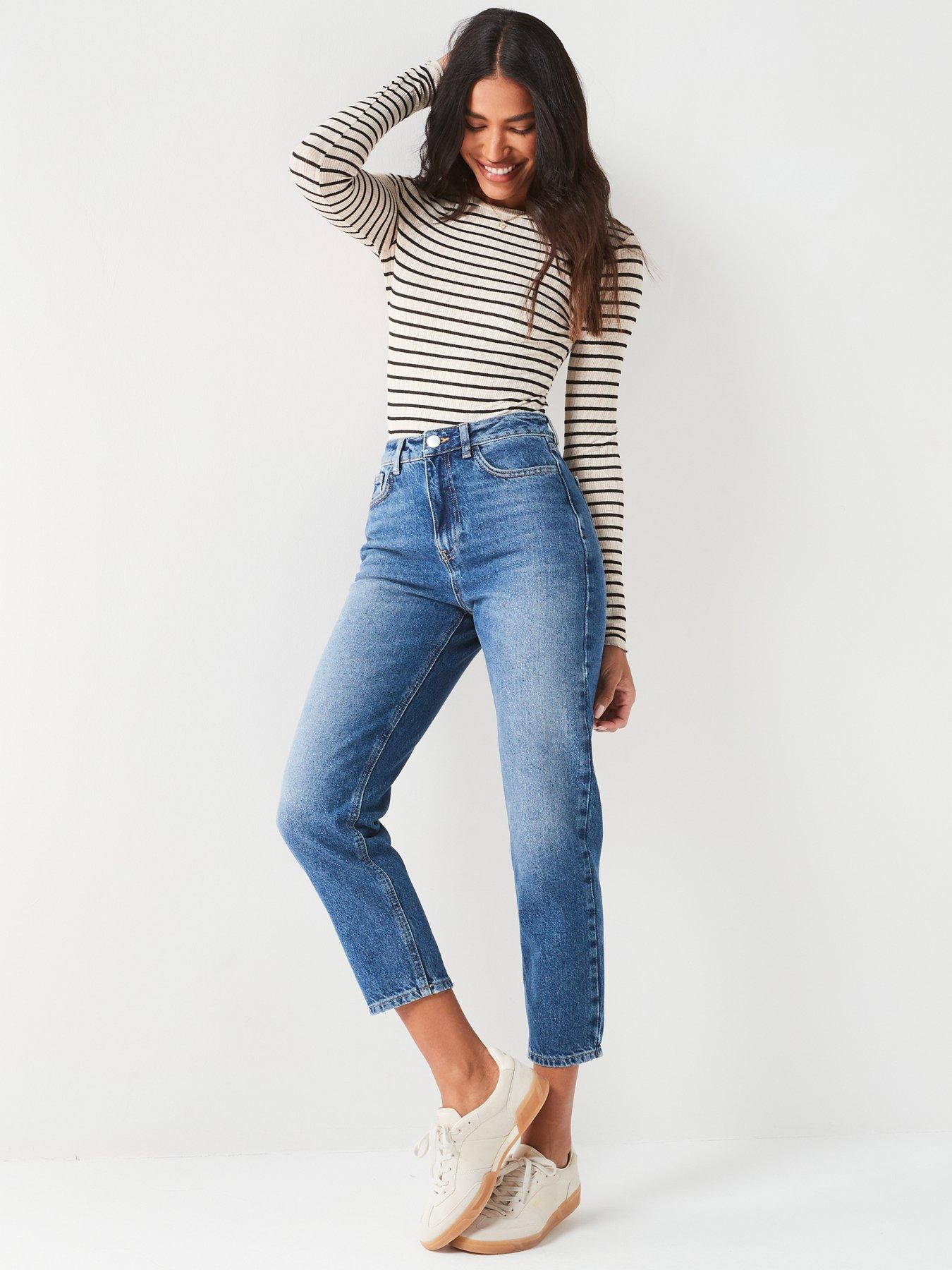 v-by-very-high-waist-mom-jeans-with-tint-wash-mid-washdetail