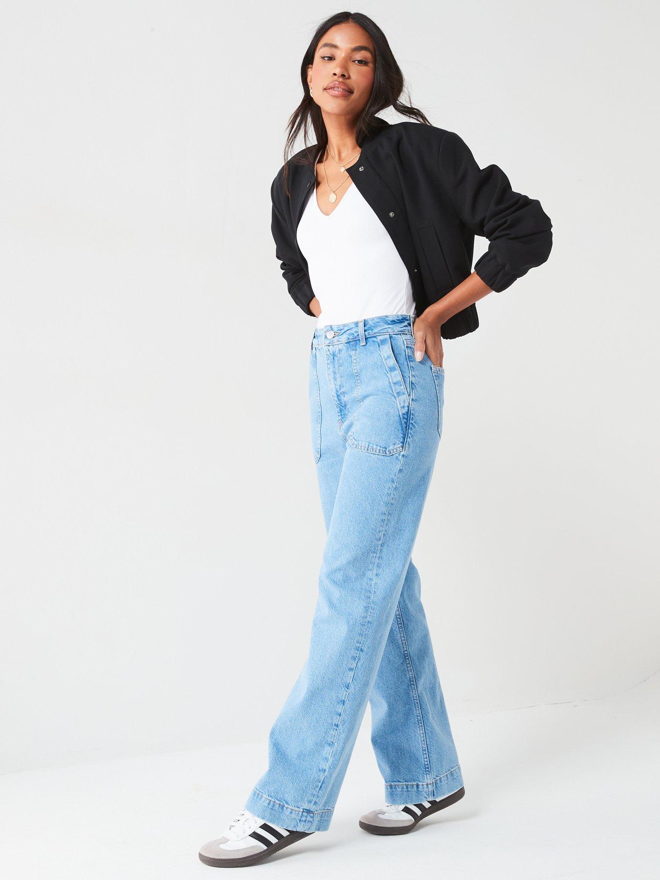 v-by-very-lightweight-denim-wide-leg-jeans-light-washoutfit