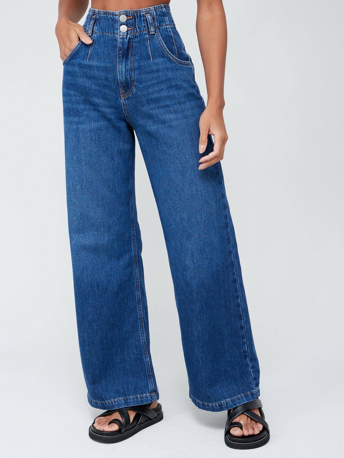 v-by-very-wide-leg-lounge-jeans-dark-washfront