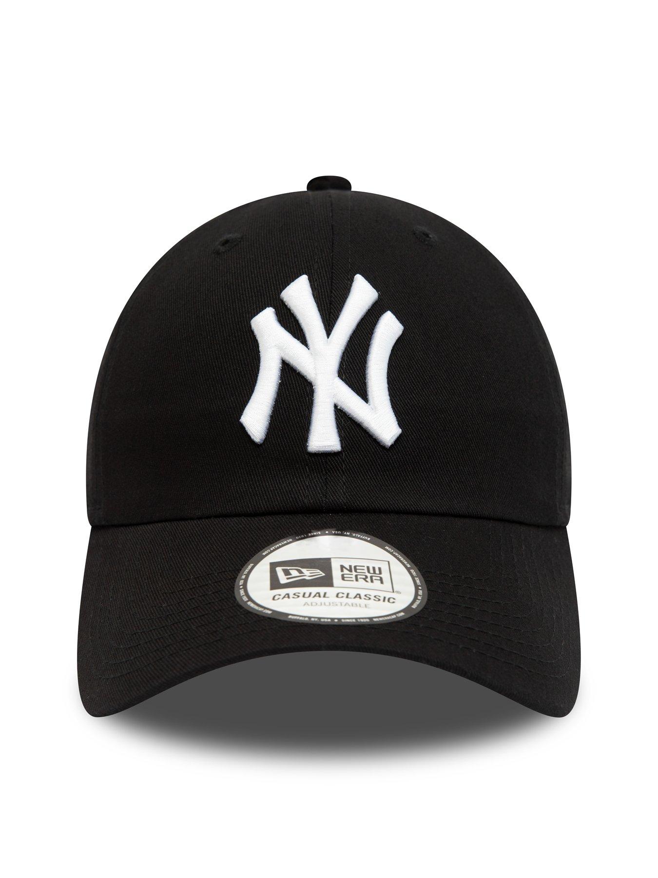 new-era-unisex-new-york-yankees-league-essentials-9twenty-cap-blackoutfit